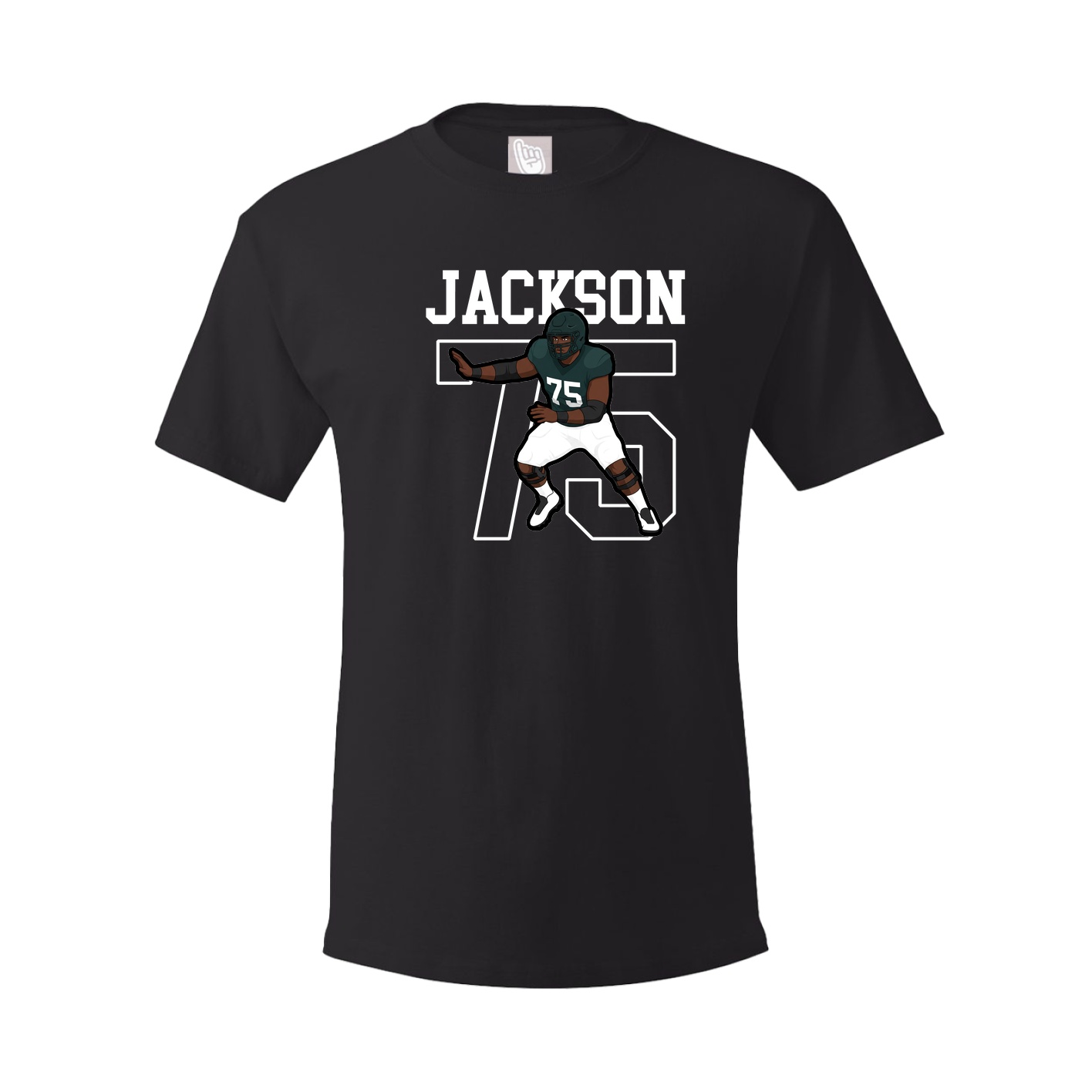 Tee — Shirsey in Black