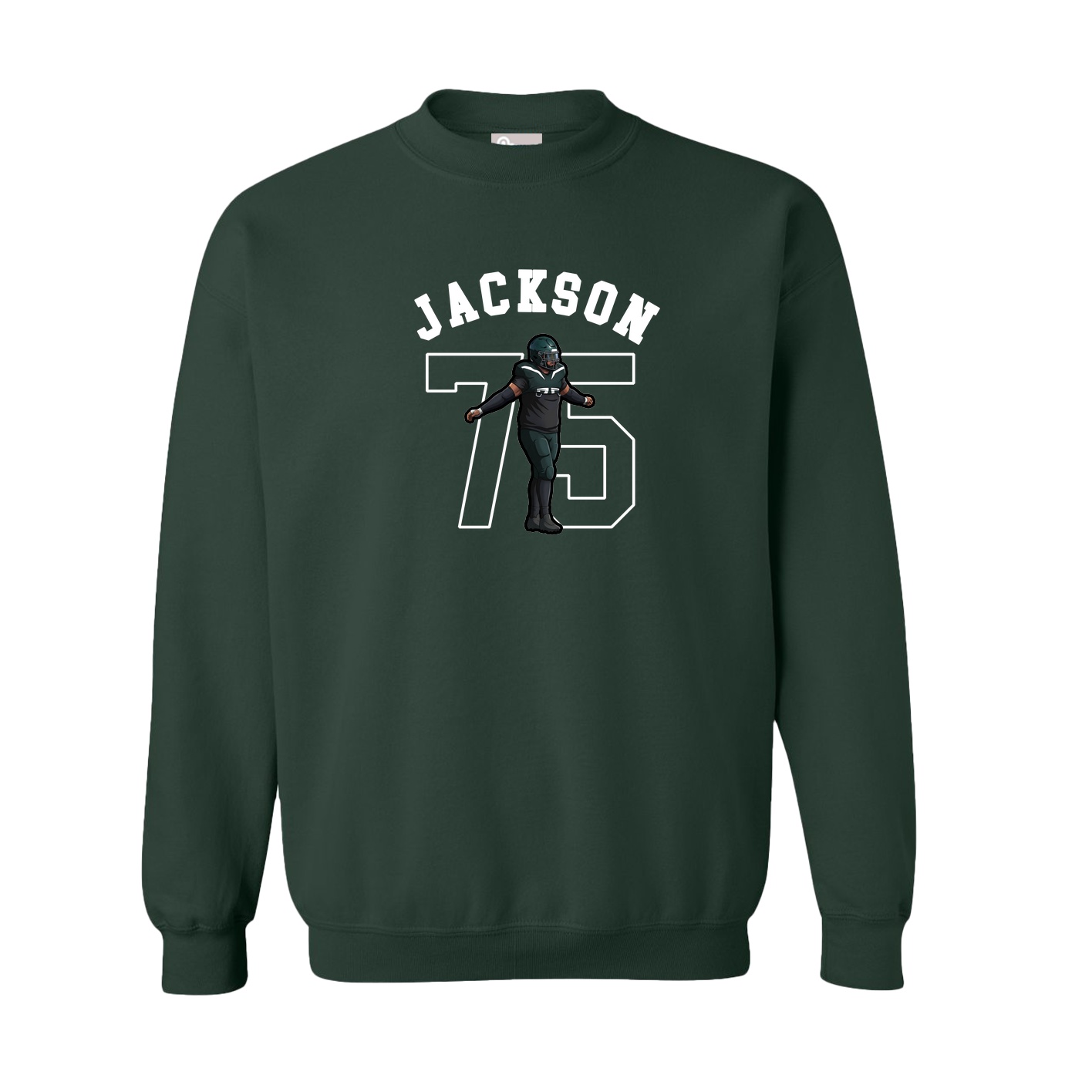 Fleece Crew