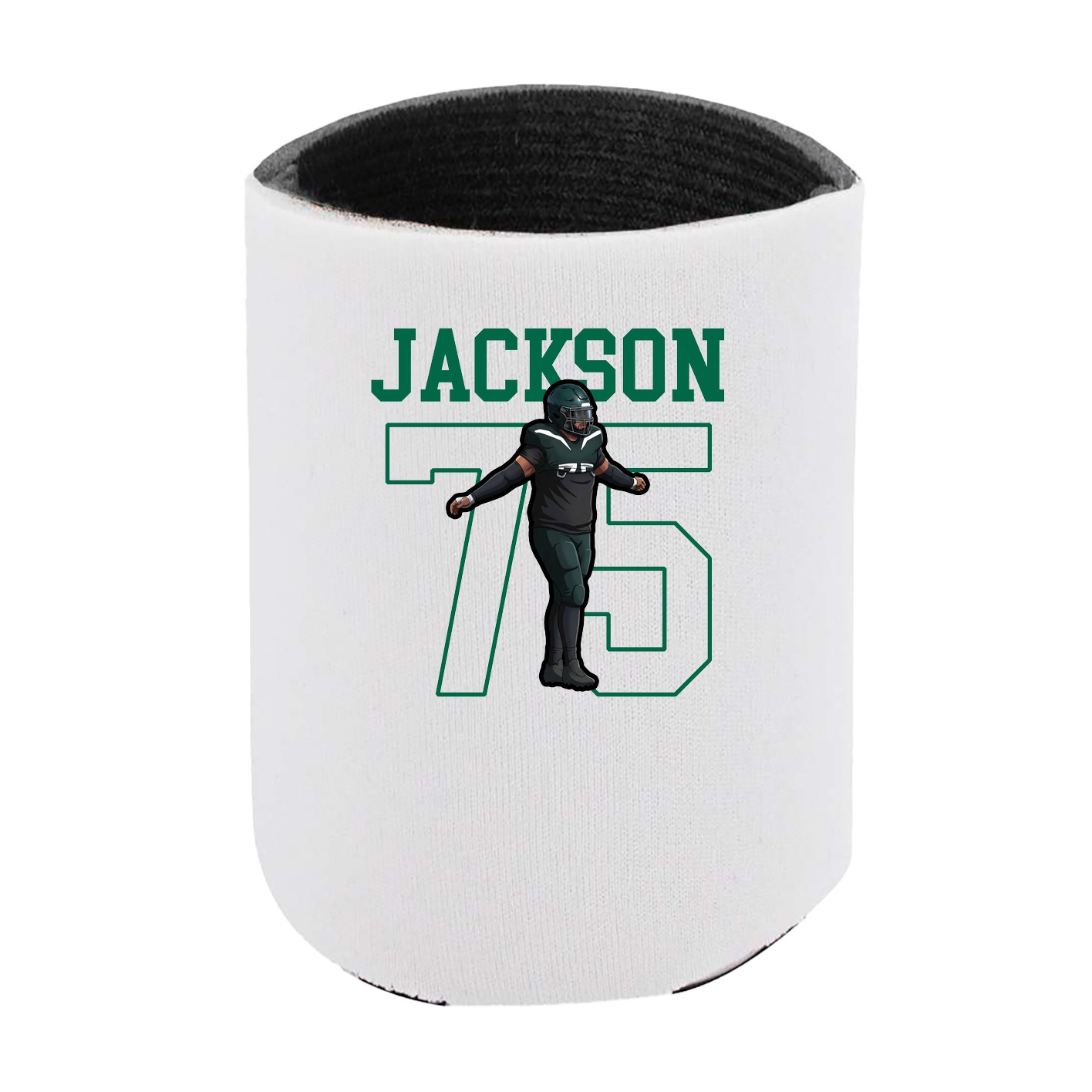 Can Holder — Shirsey in White