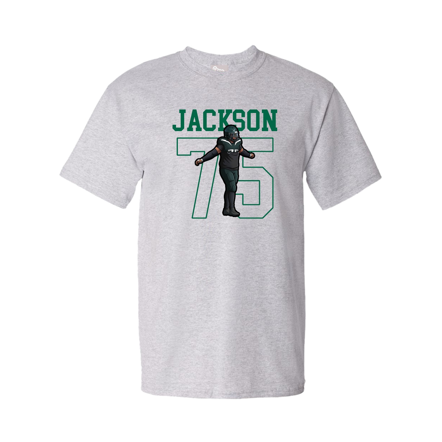 Youth Tee — Shirsey in Grey
