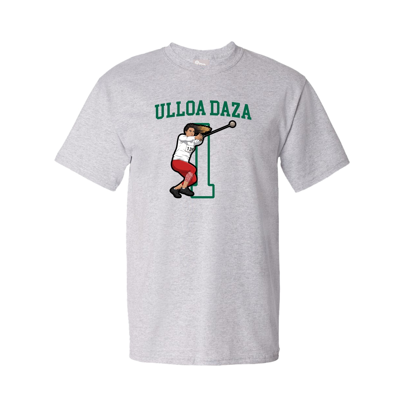 Youth Tee — Shirsey in Grey
