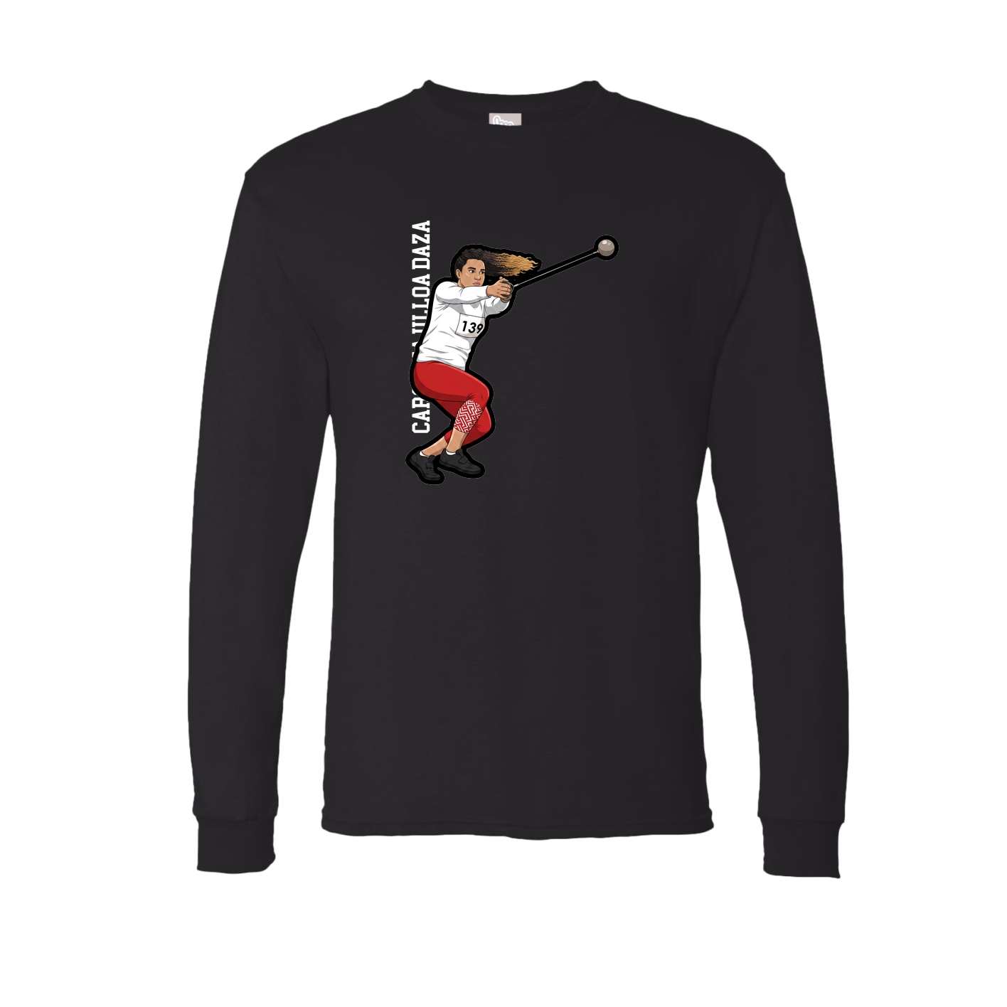 Long Sleeve Tee