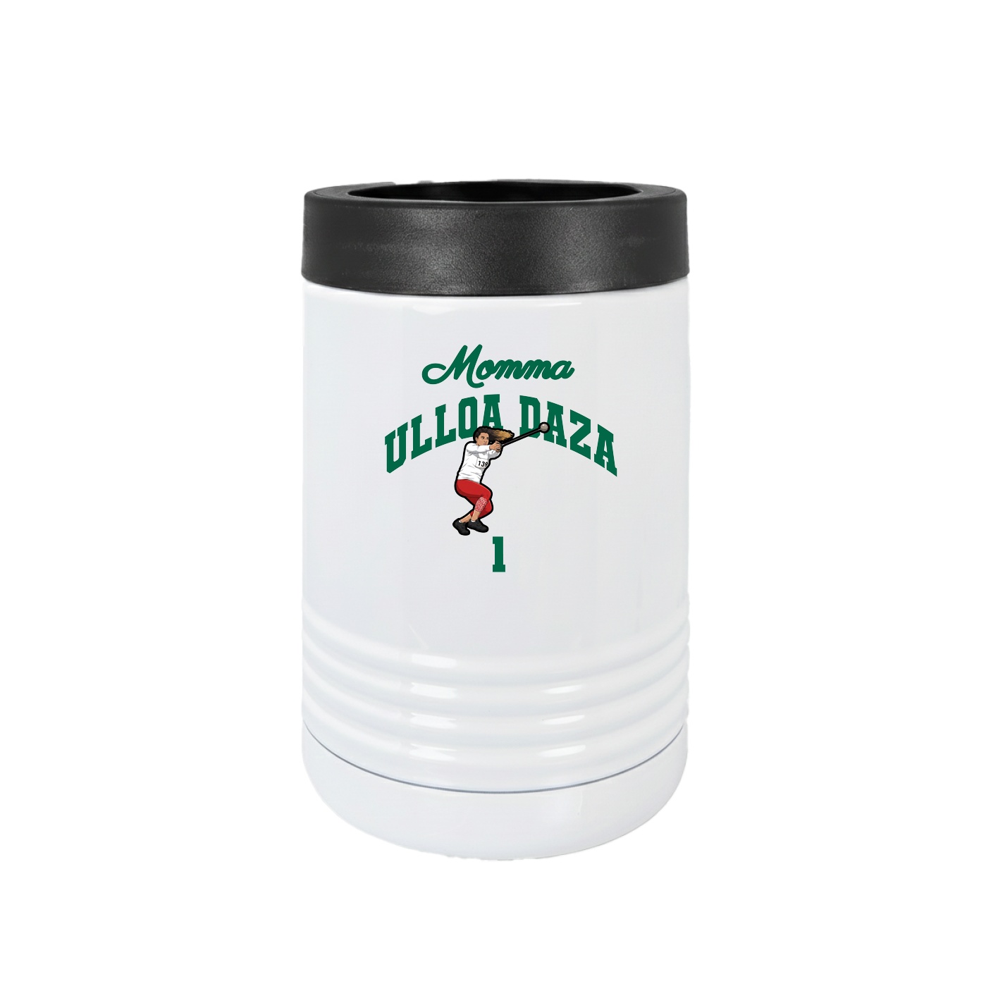 Beverage Holder — Mothers Day Arch in White