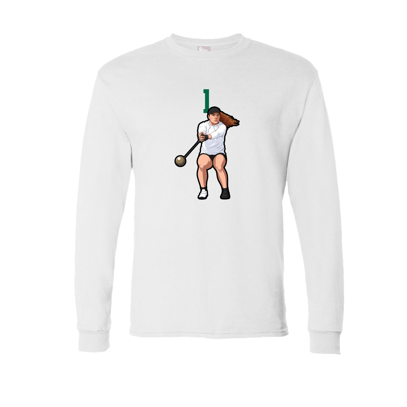 Long Sleeve Tee