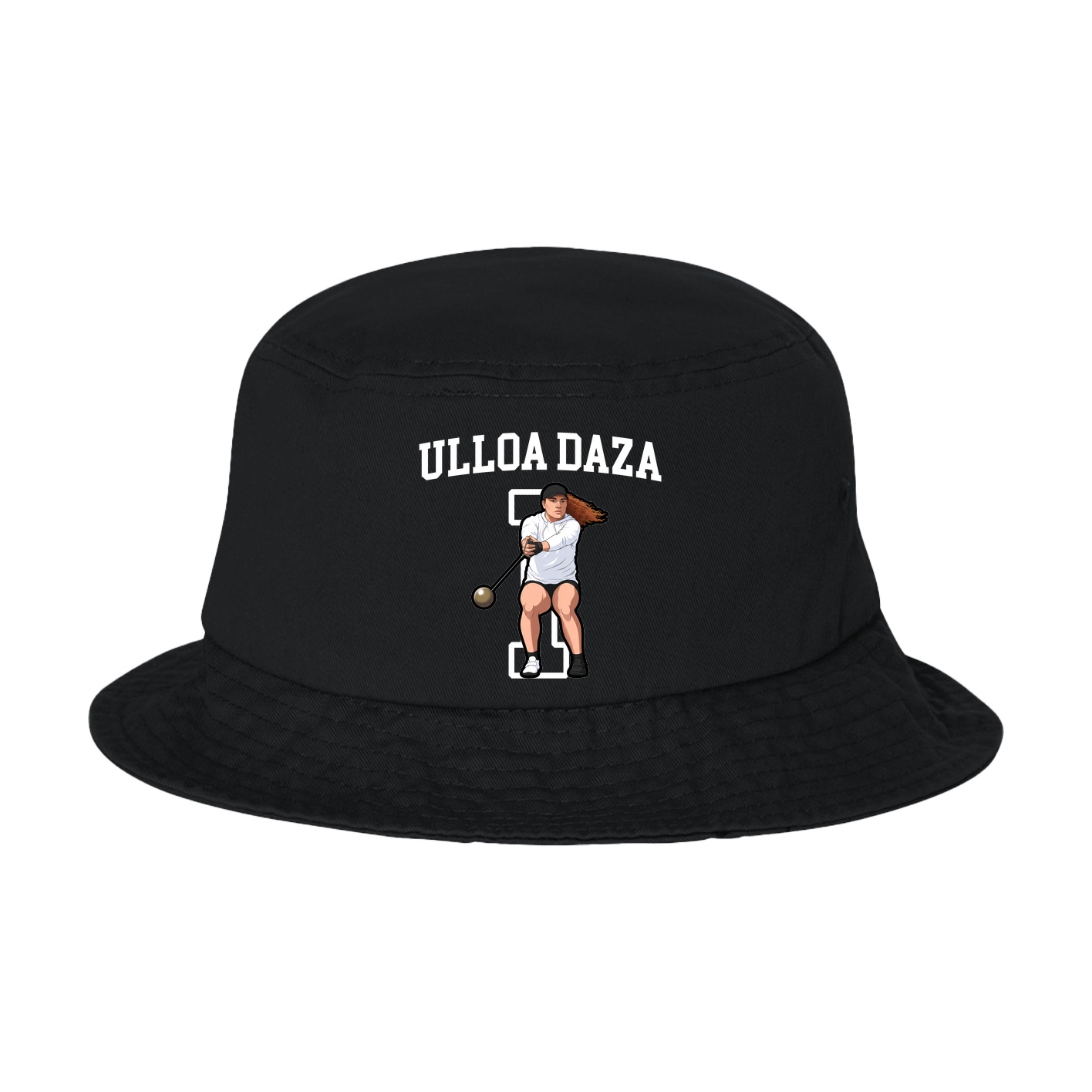 Bucket Cap — Shirsey in Black