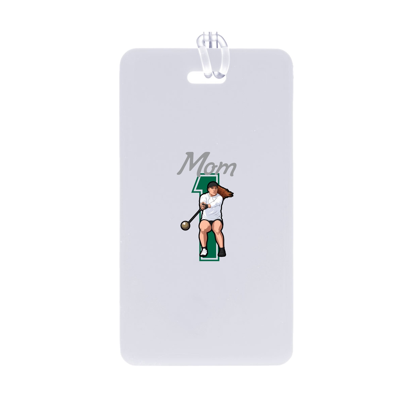 Bag Tag — Mothers Day Shirsey in Classic