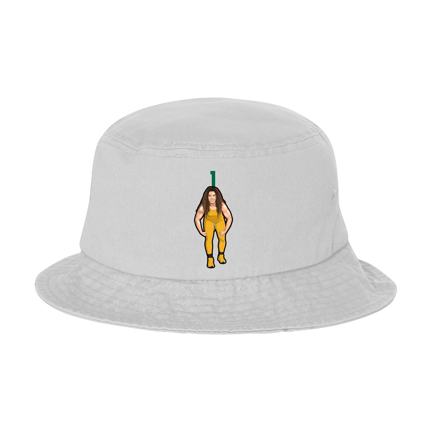 Bucket Cap