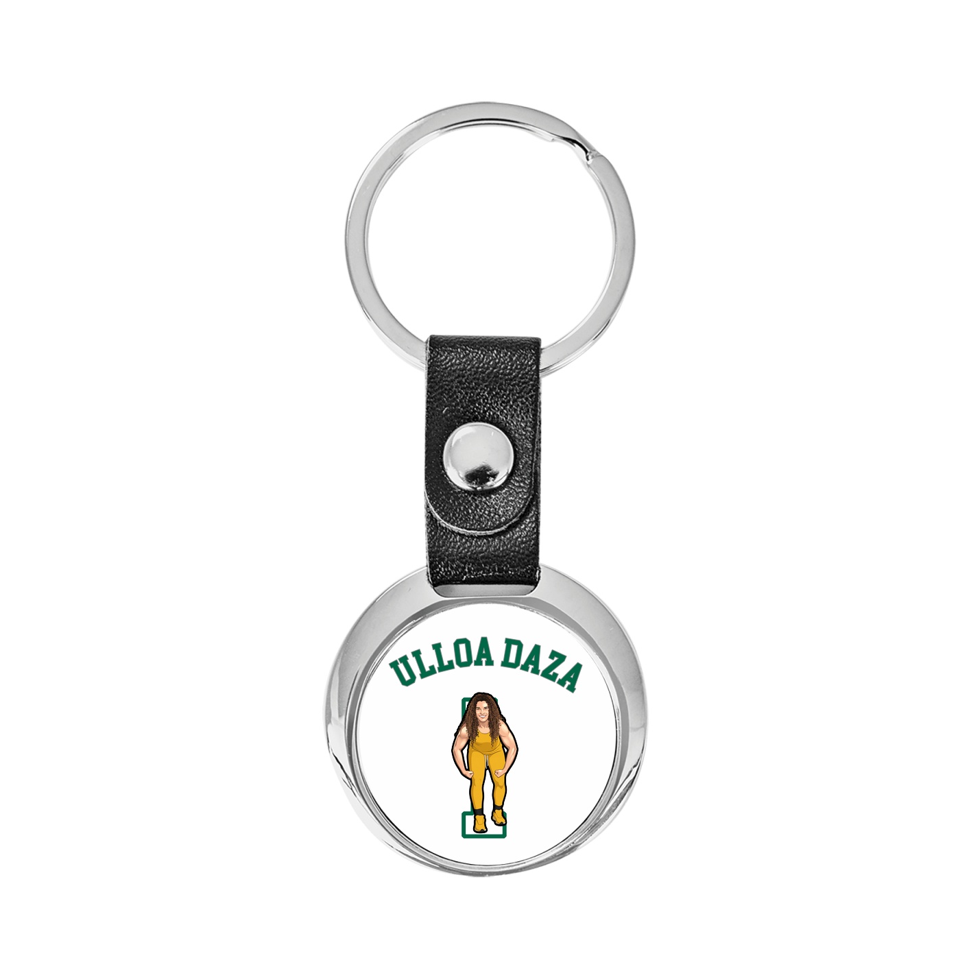 Key Chain — Shirsey Arch in Classic