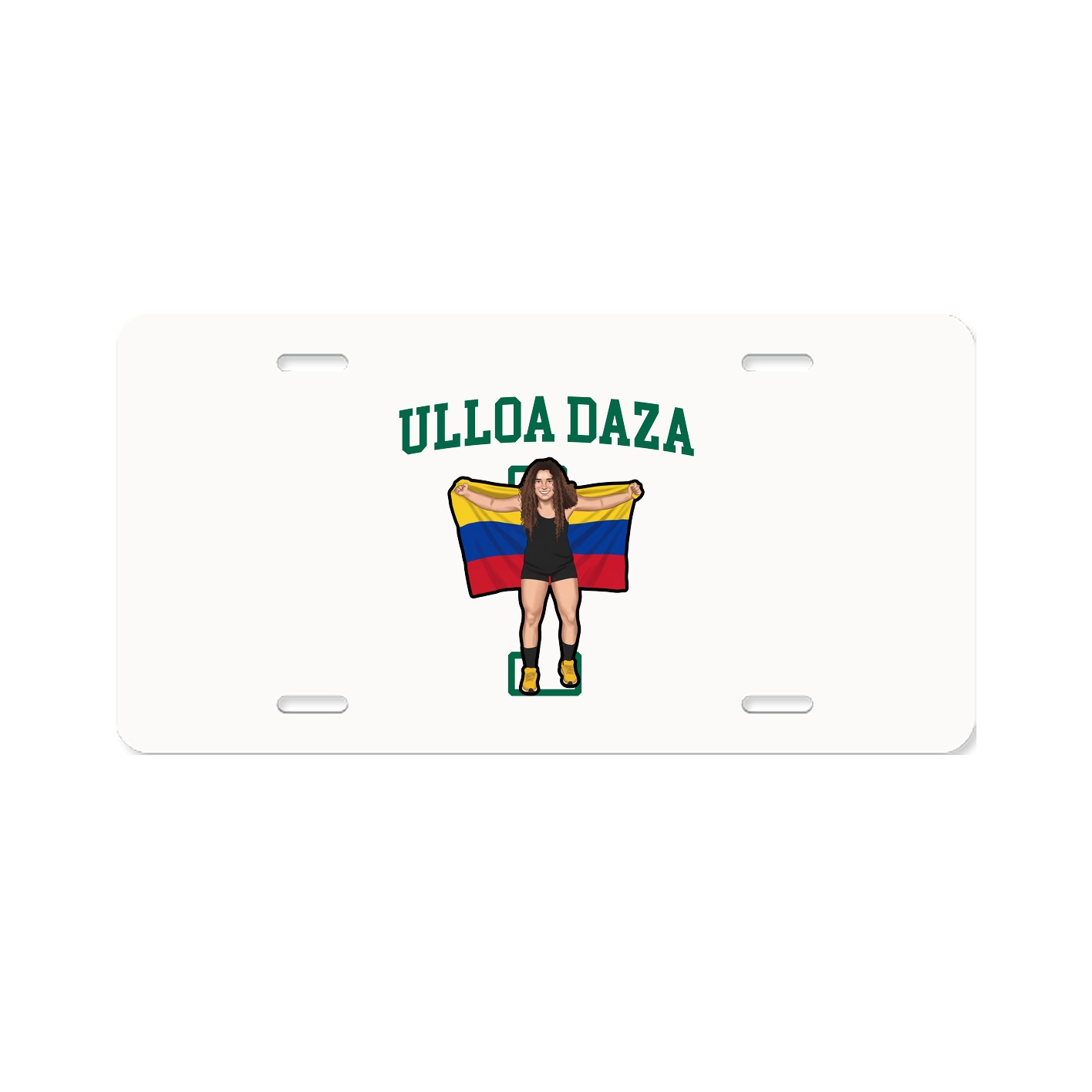 License Plate