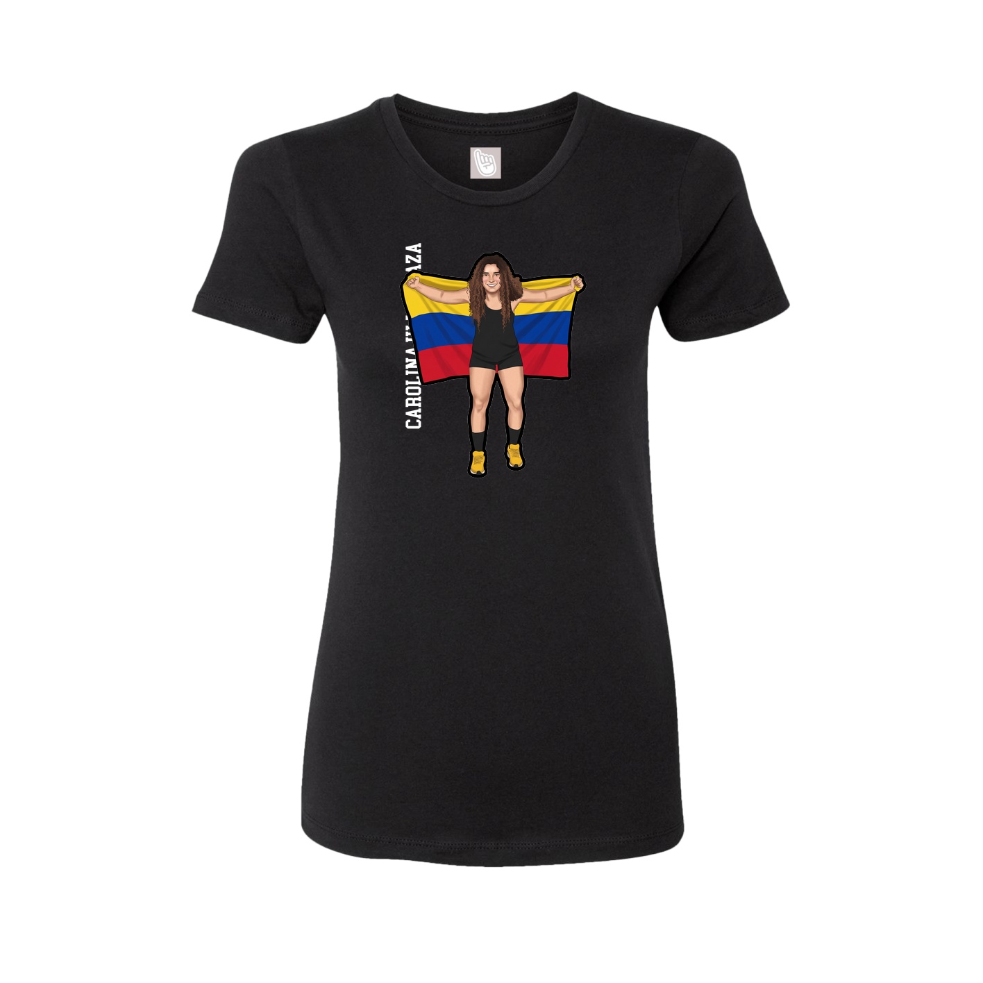 Fitted Women's Tee