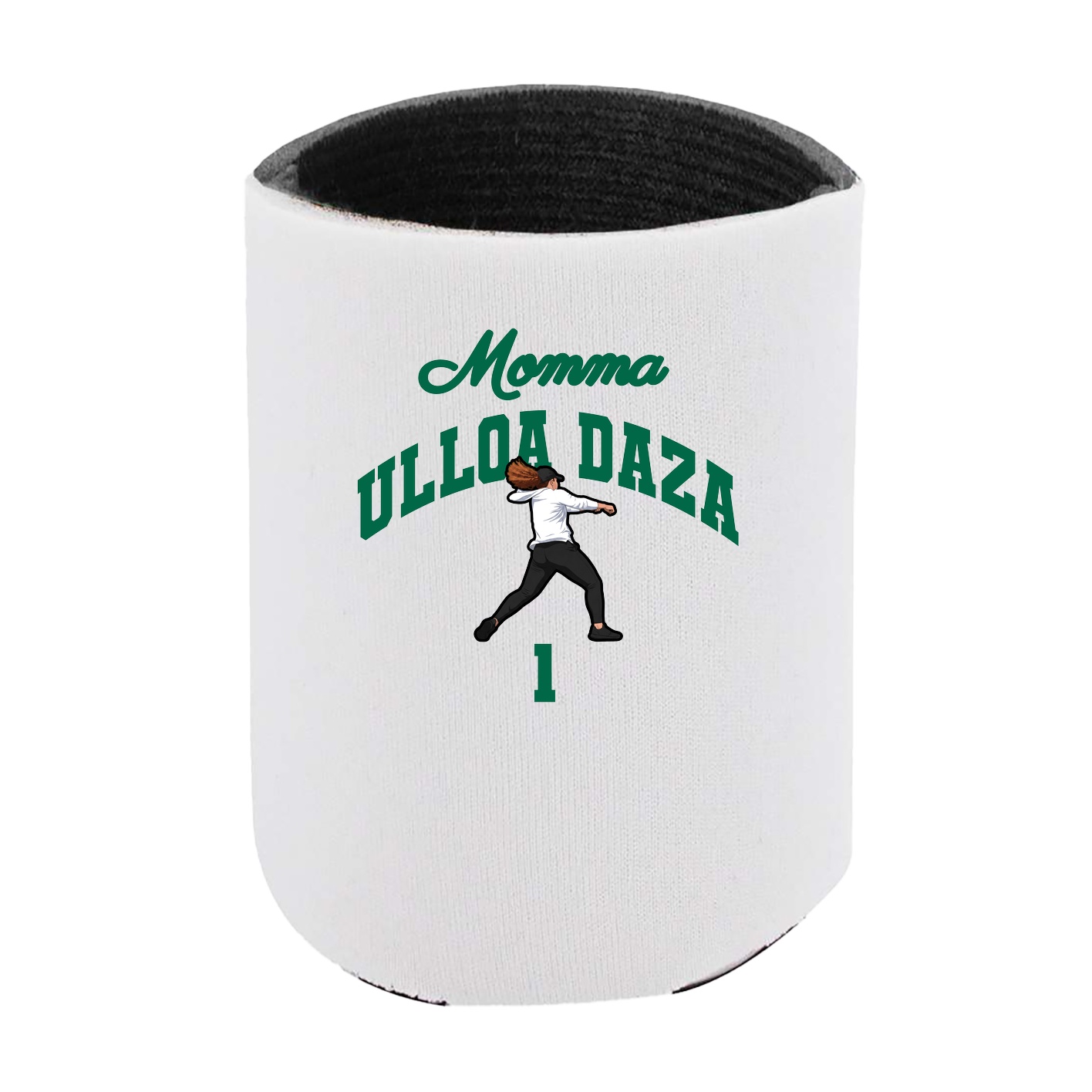 Can Holder — Mothers Day Arch in White