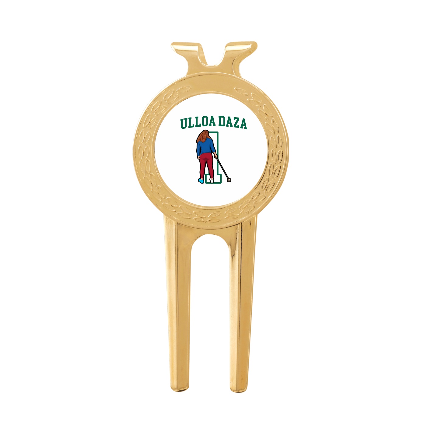 Divot Tool with Ball Marker