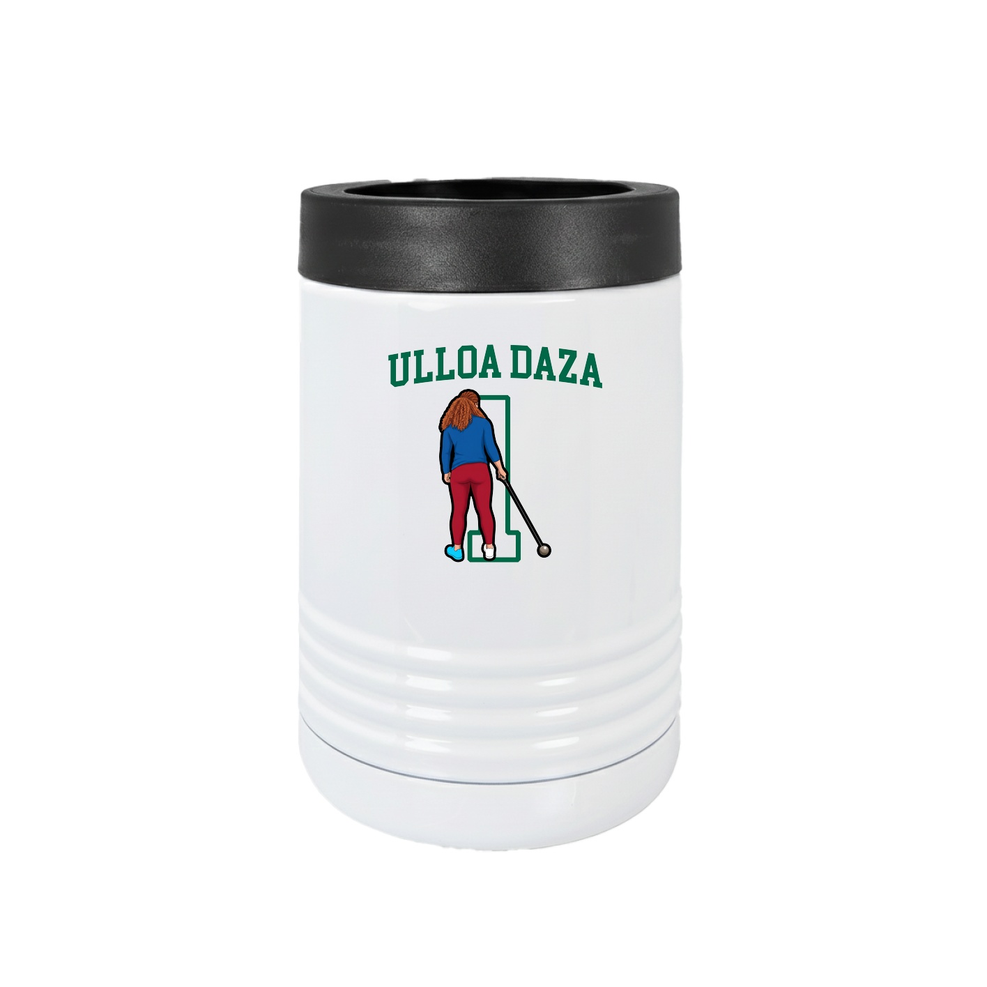 Beverage Holder — Shirsey in White