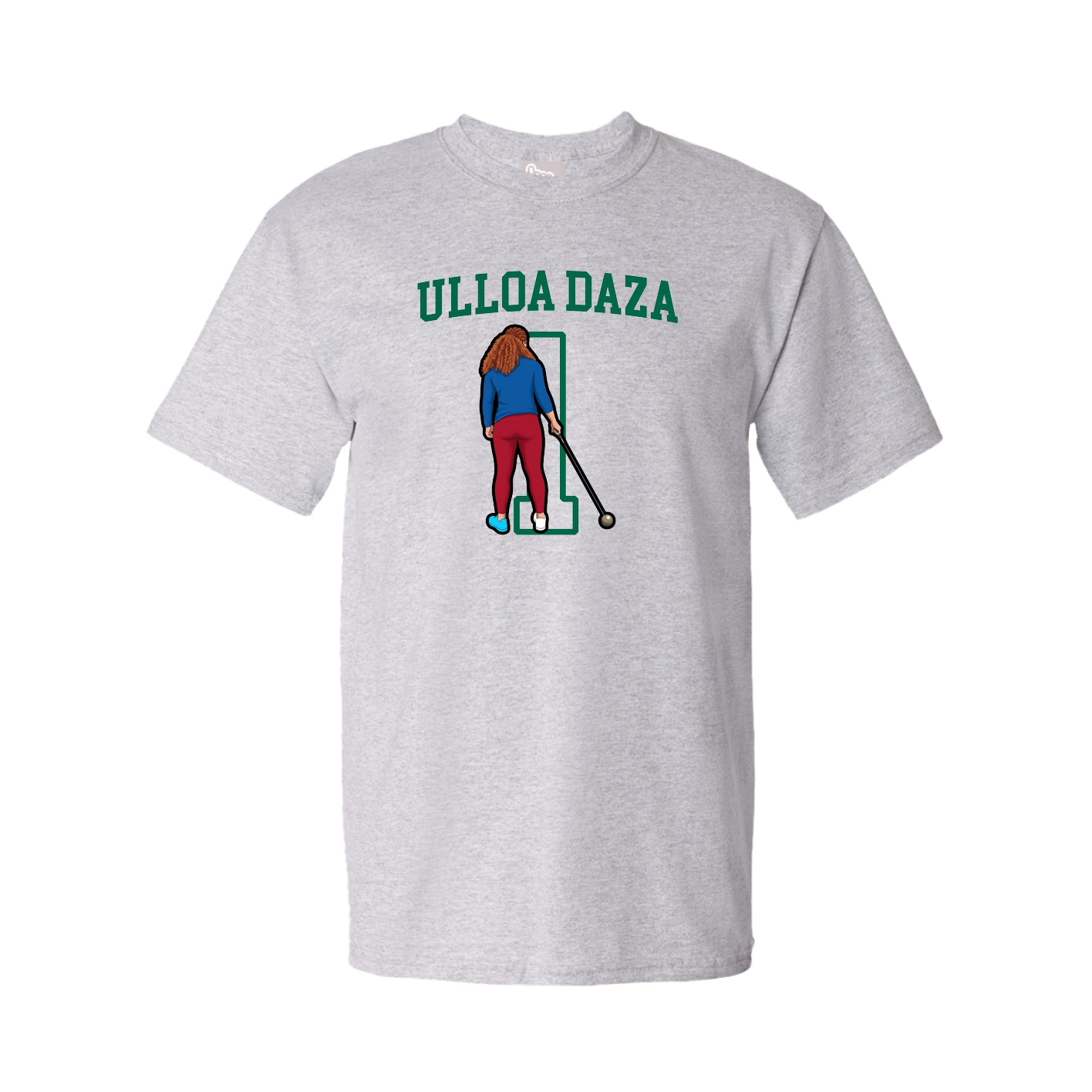 Tee — Shirsey in Grey