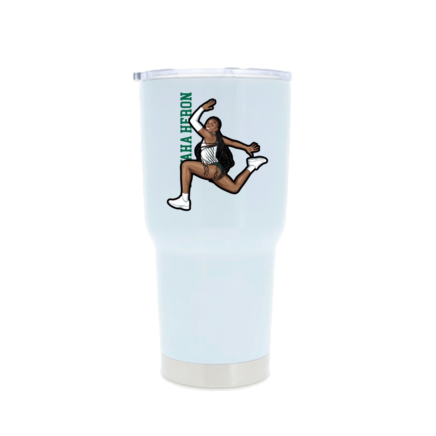 30oz Stainless Steel Tumbler