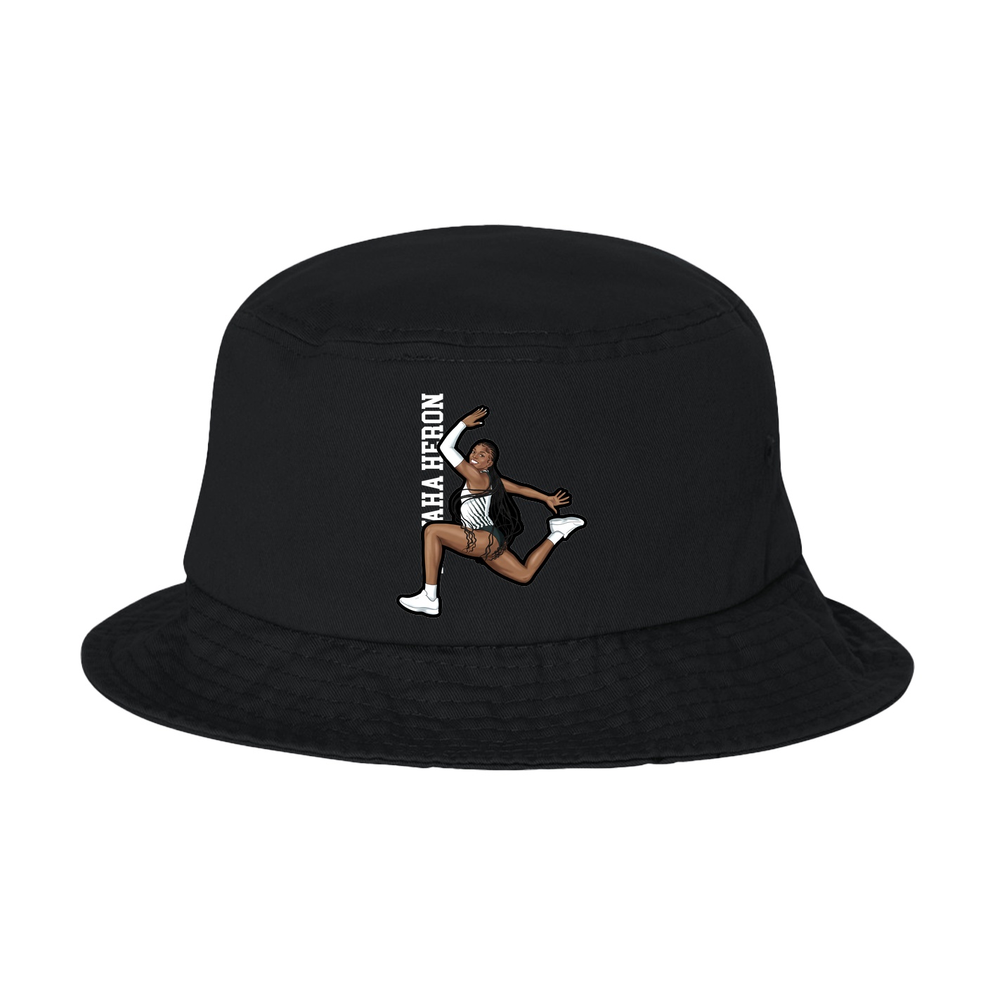 Bucket Cap
