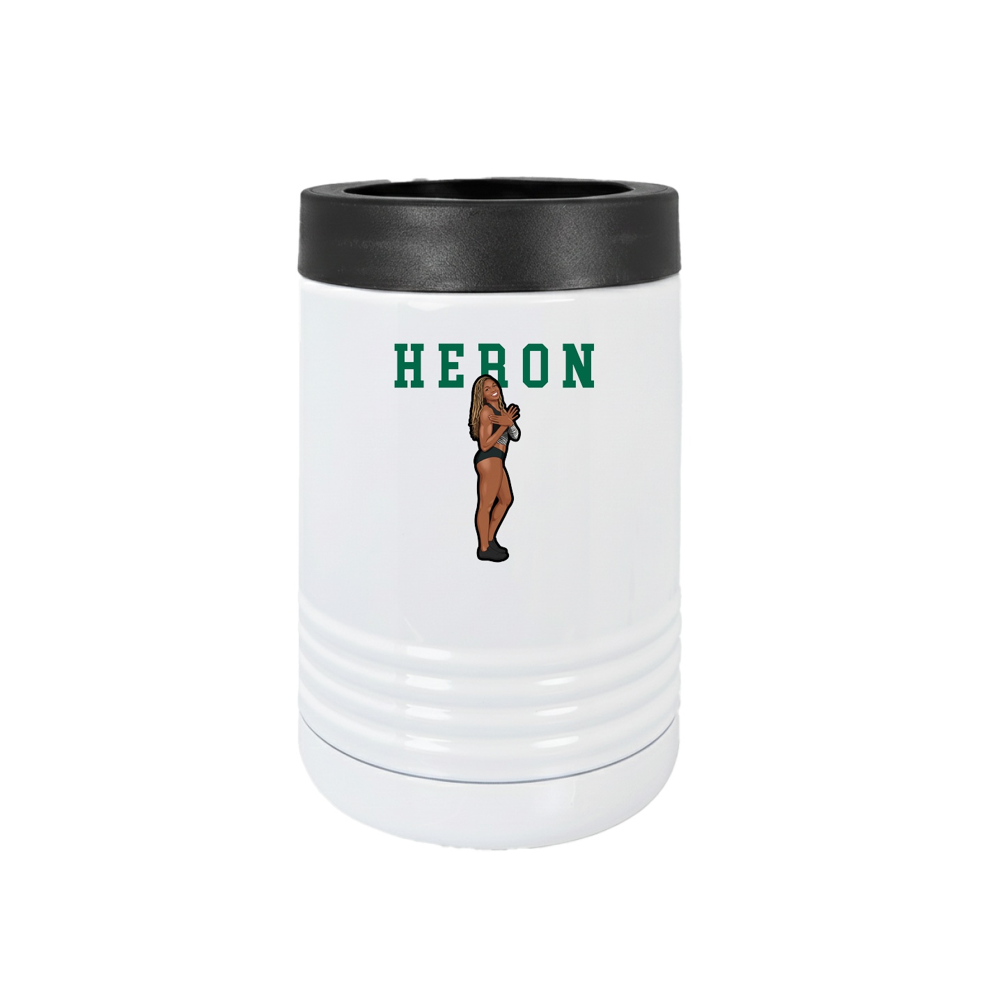 Beverage Holder — Shirsey in White