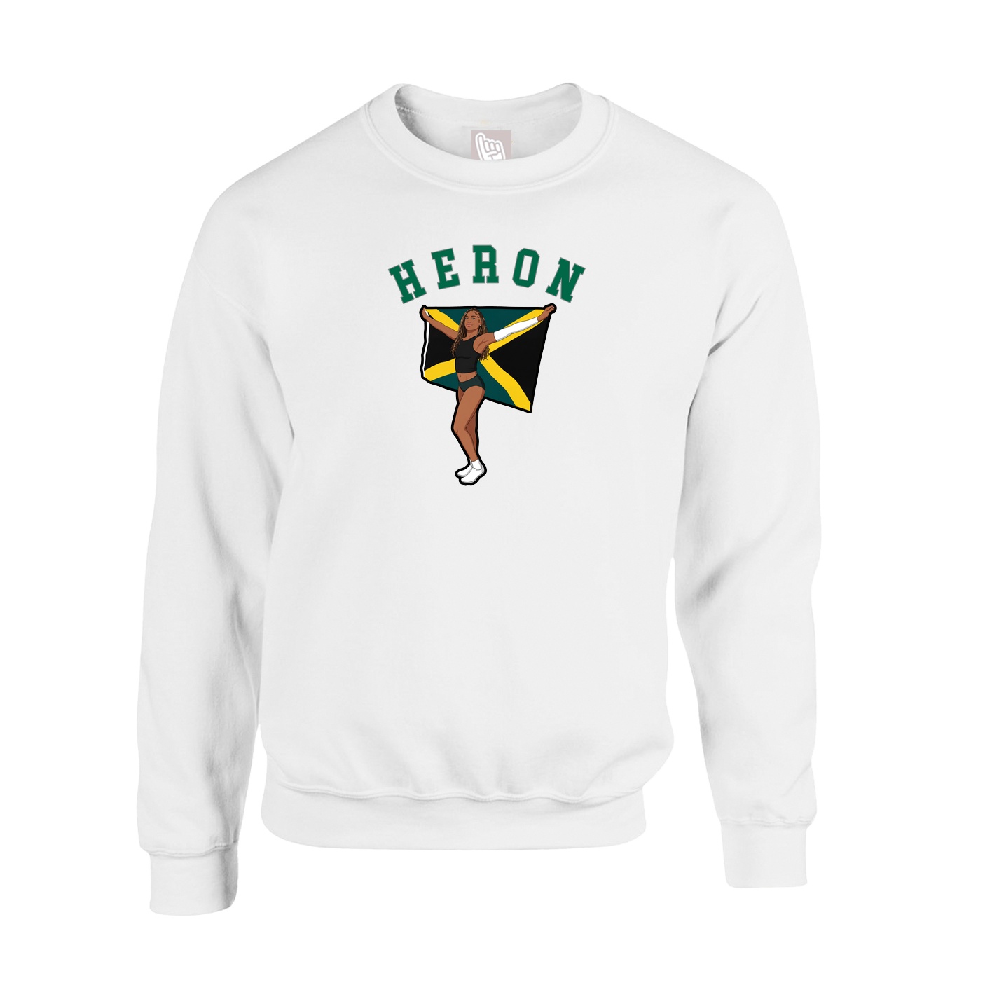 NIL Club Fleece Crew