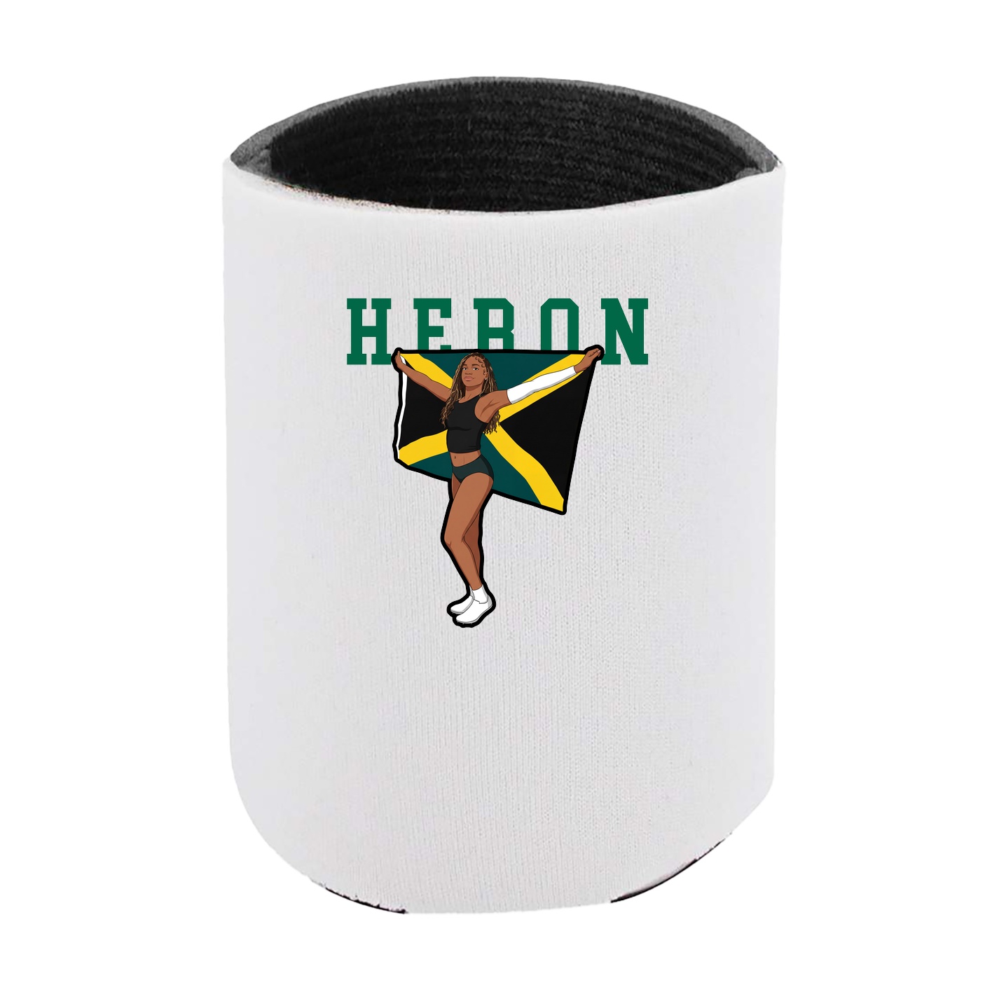 Can Holder — Shirsey in White