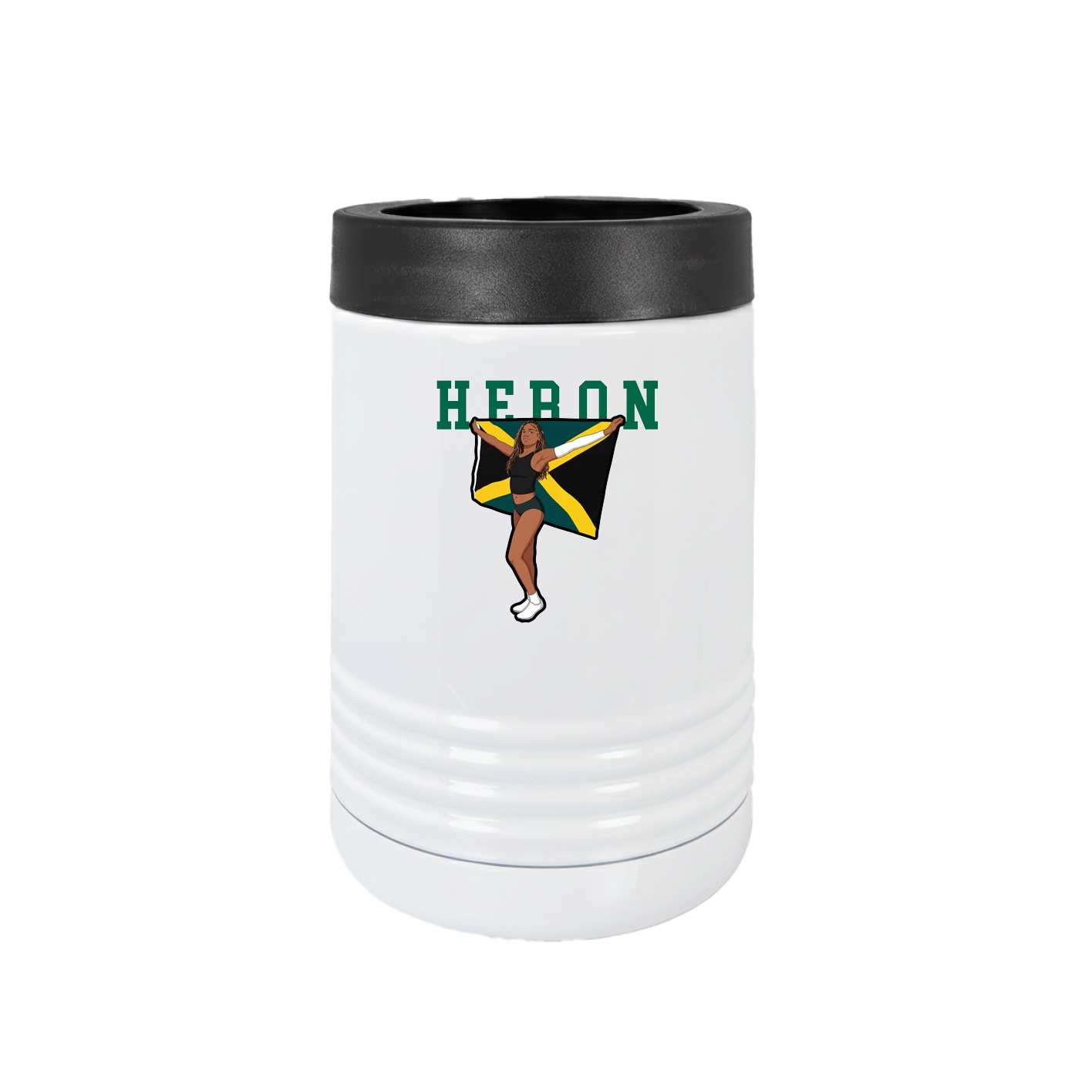 Beverage Holder — Shirsey in White