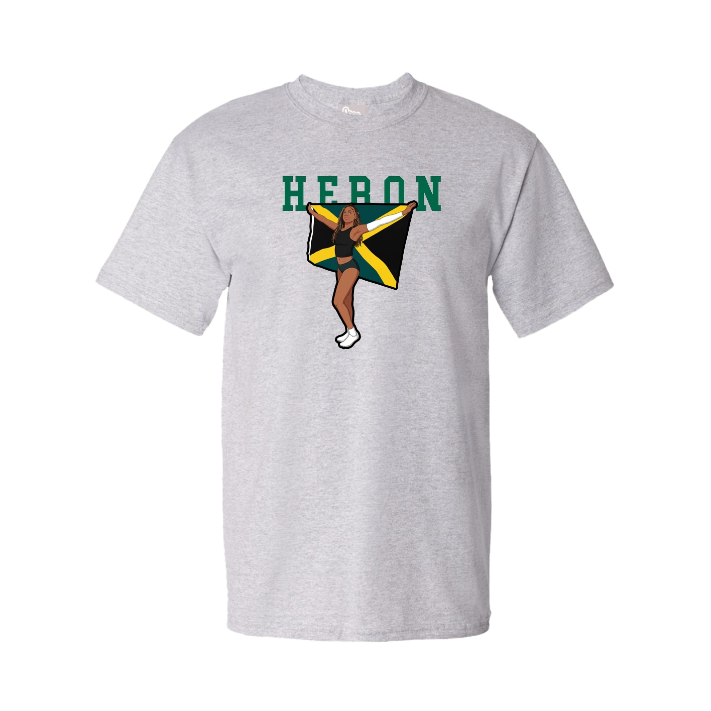 Tee — Shirsey in Grey