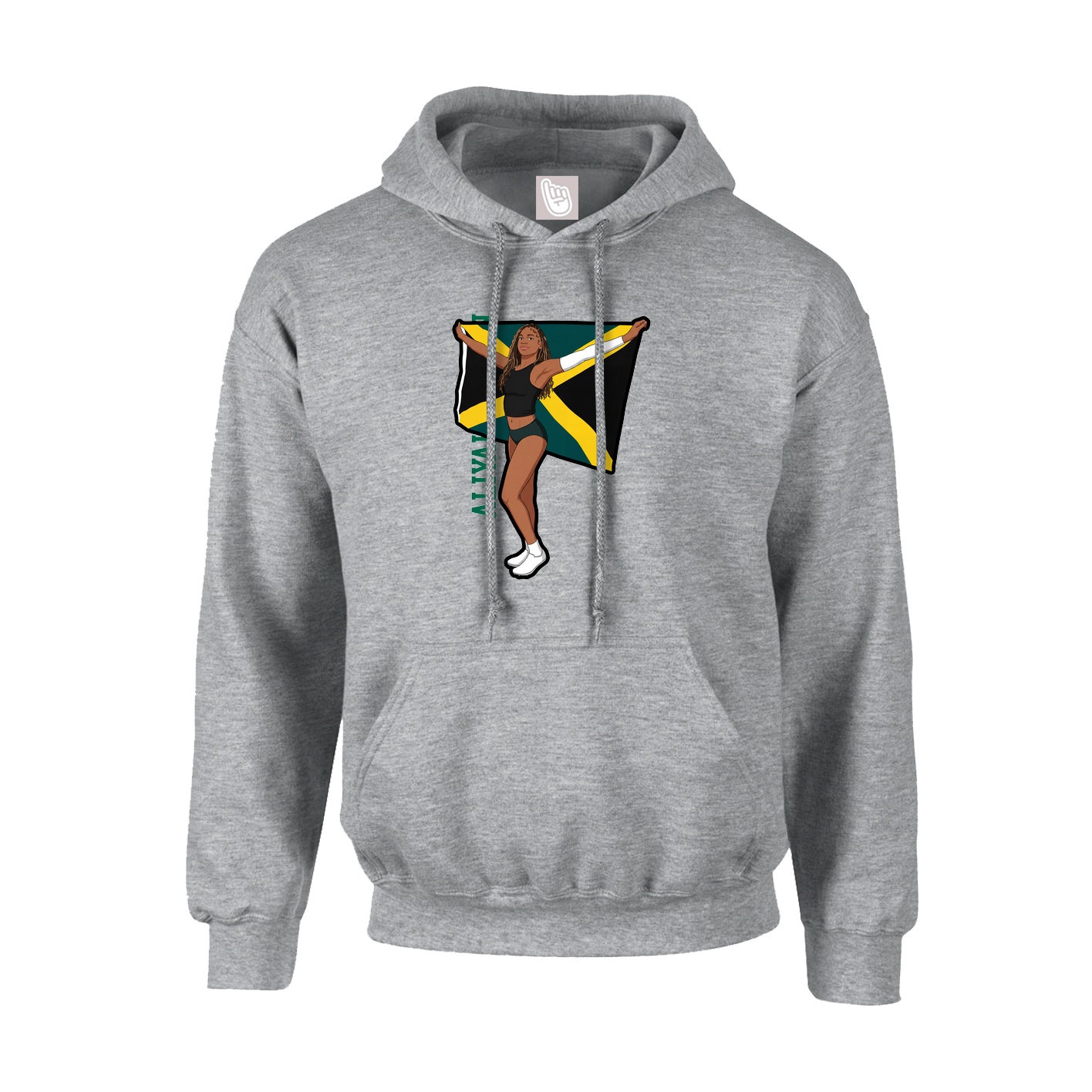 NIL Club Hoodie