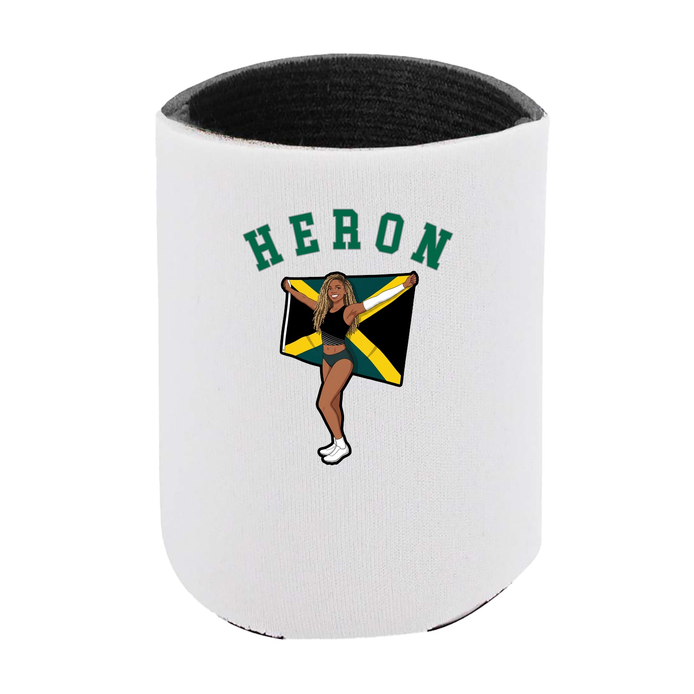Can Holder — Shirsey Arch in White
