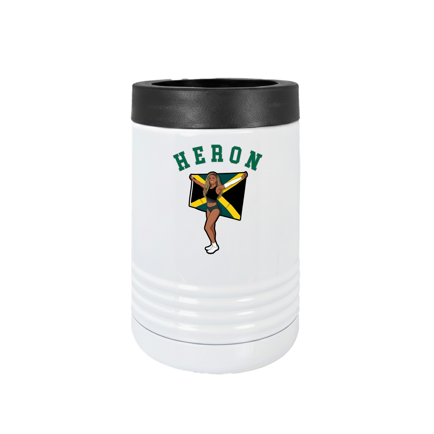 Beverage Holder — Shirsey Arch in White