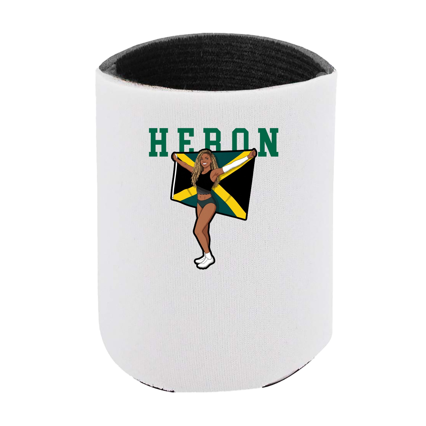 Can Holder — Shirsey in White