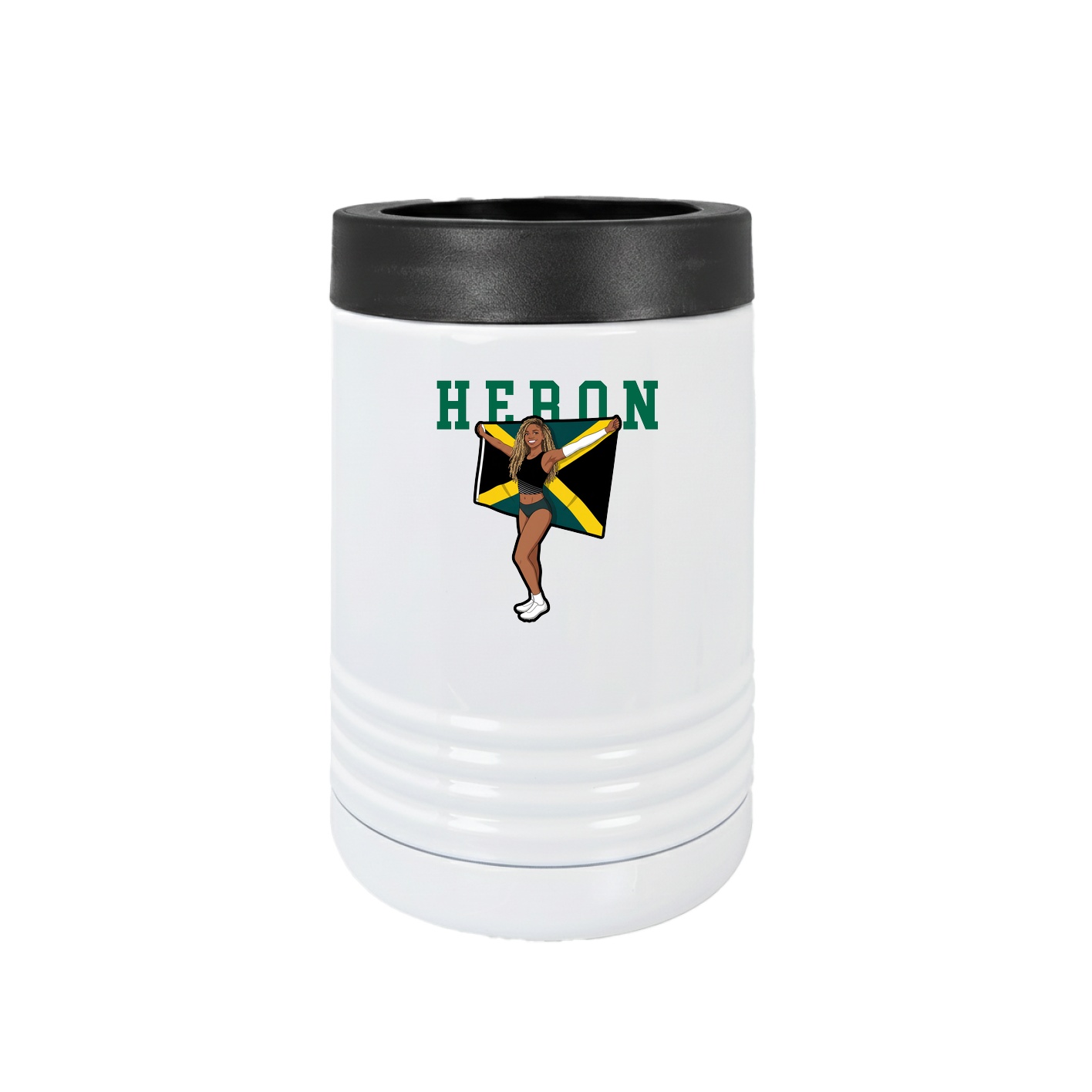 Beverage Holder — Shirsey in White