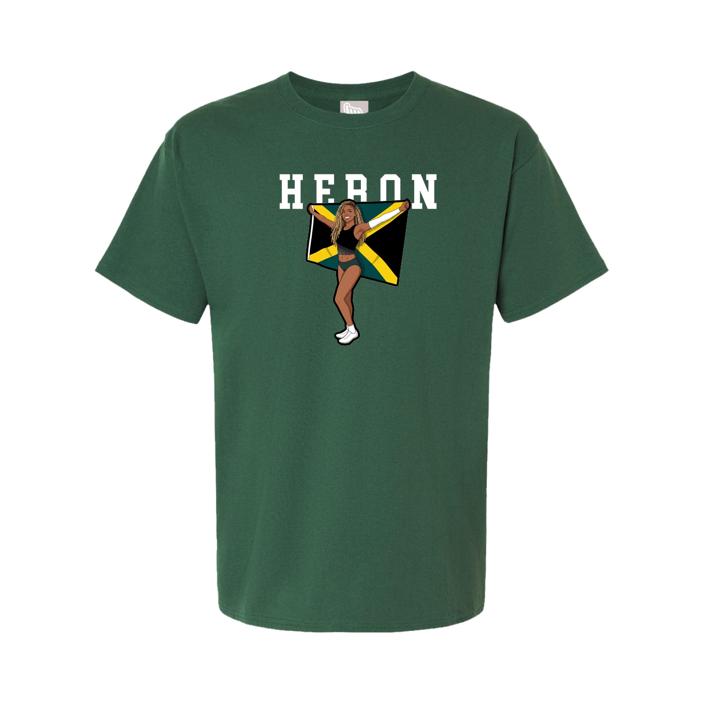 Tee — Shirsey in Green