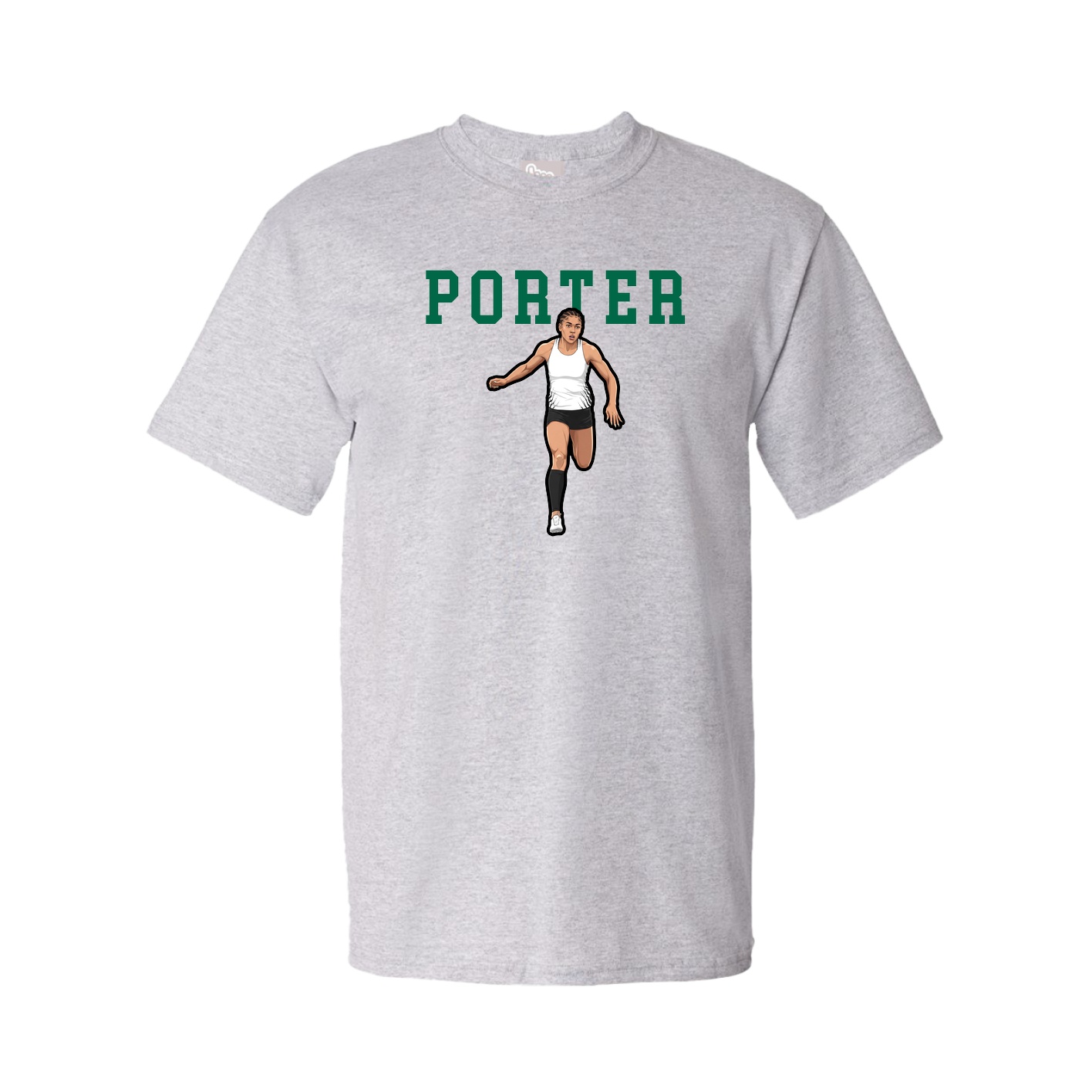 Youth Tee — Shirsey in Grey