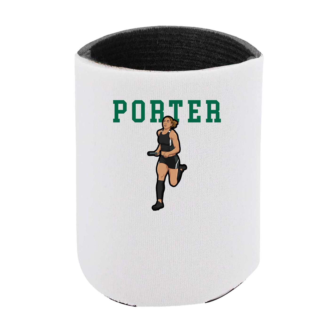 Can Holder — Shirsey in White