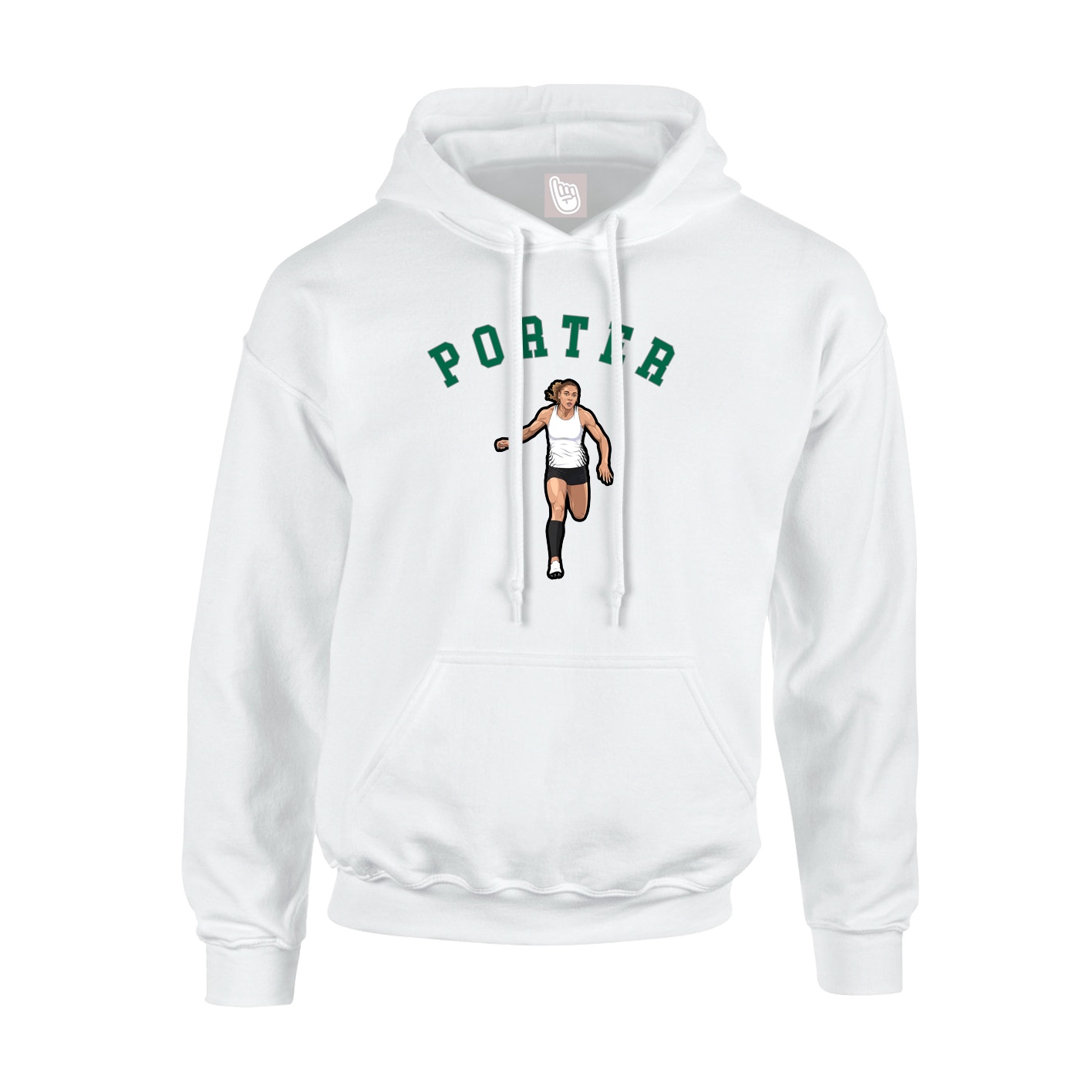 NIL Club Youth Hoodie