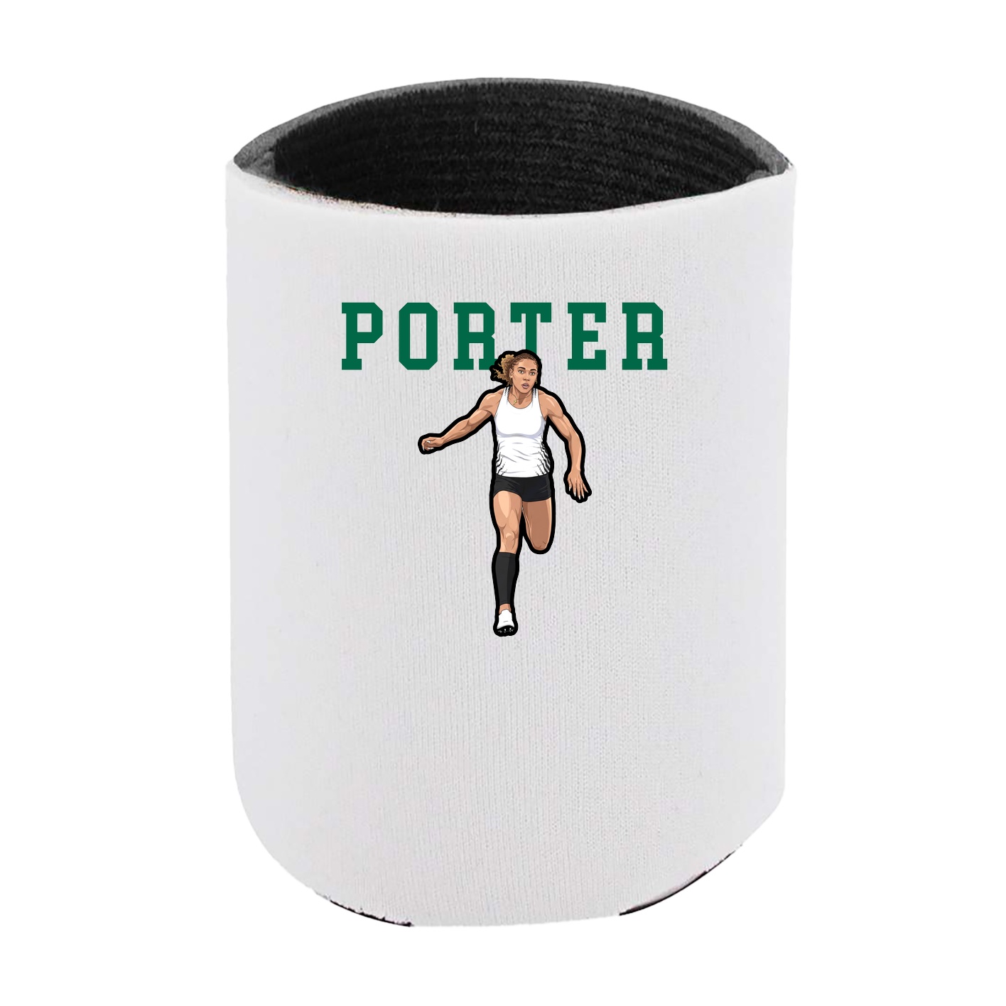 Can Holder — Shirsey in White