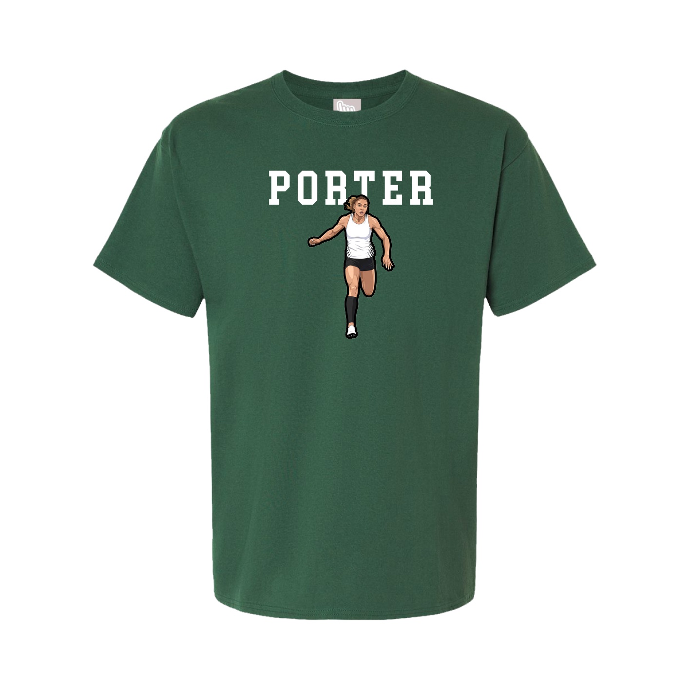 Tee — Shirsey in Green