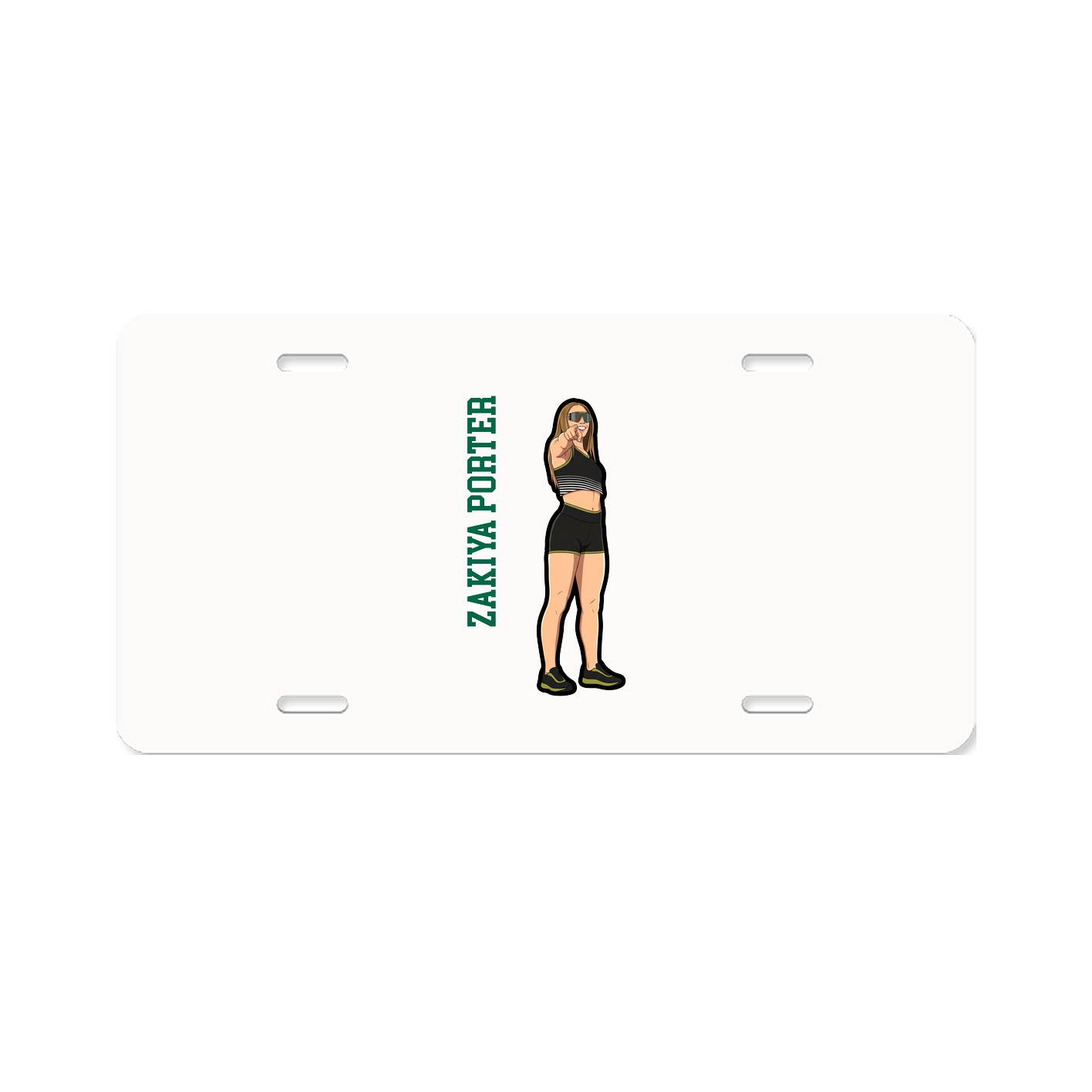 License Plate