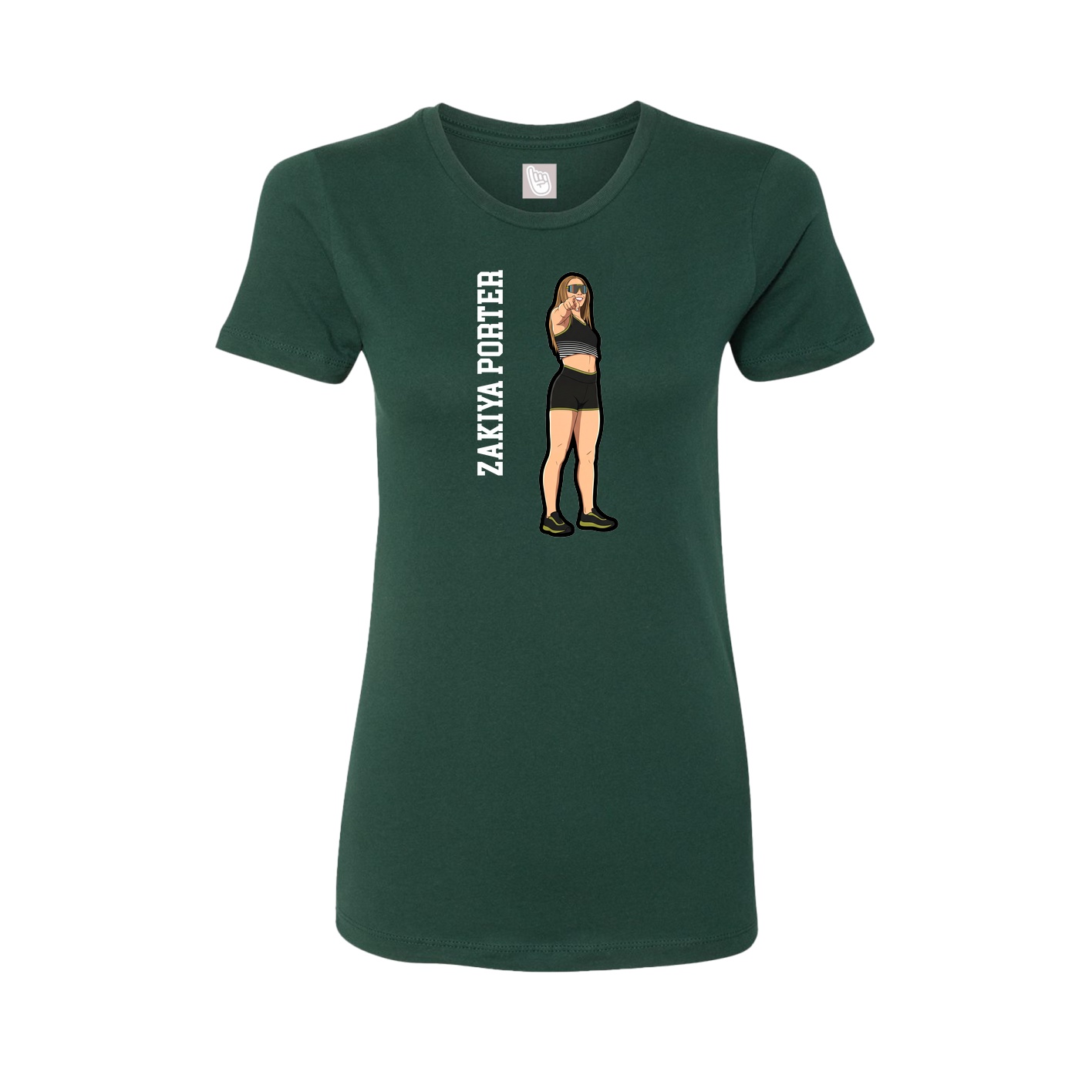 Fitted Women's Tee