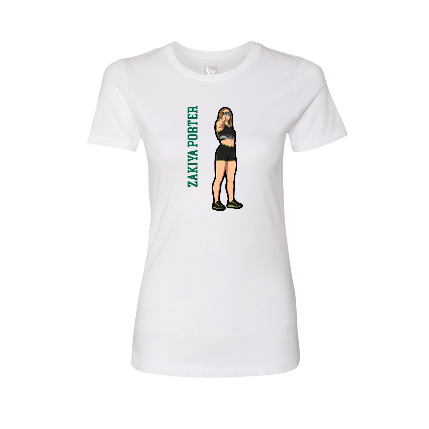 Womens Tee