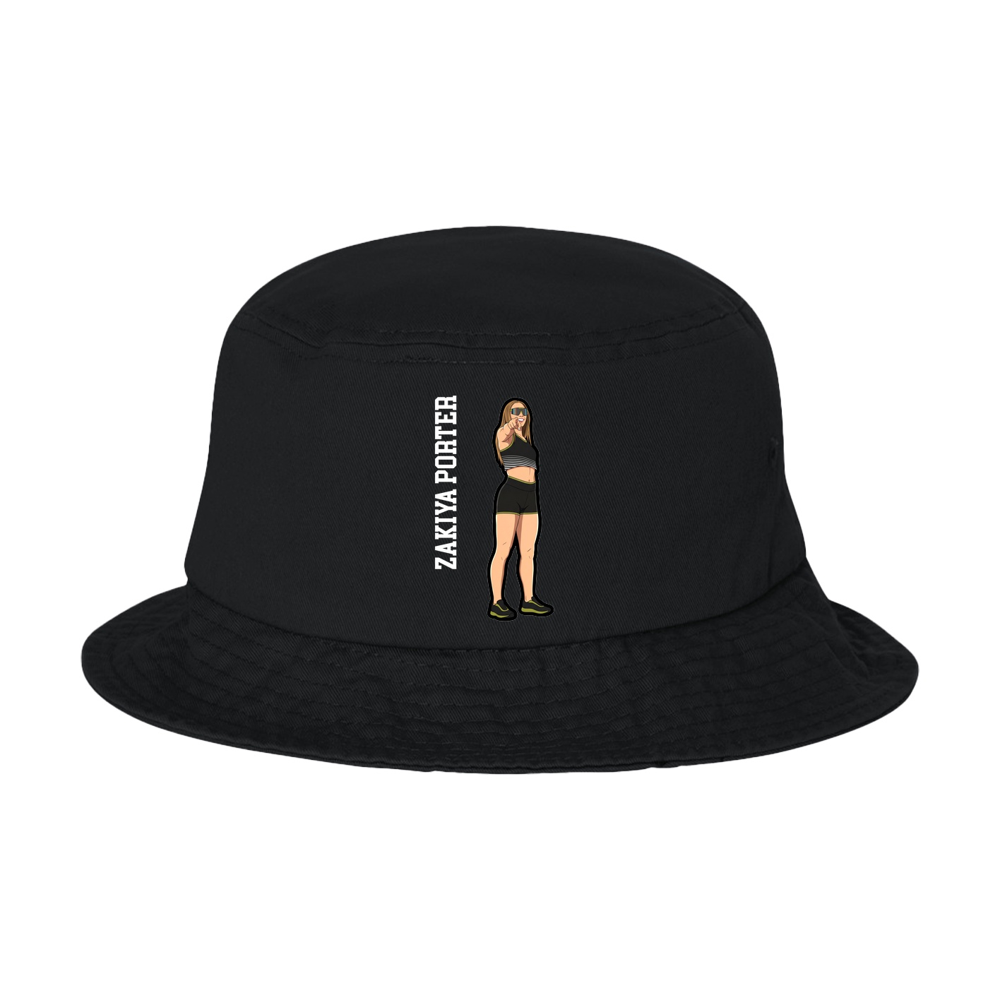 Bucket Cap