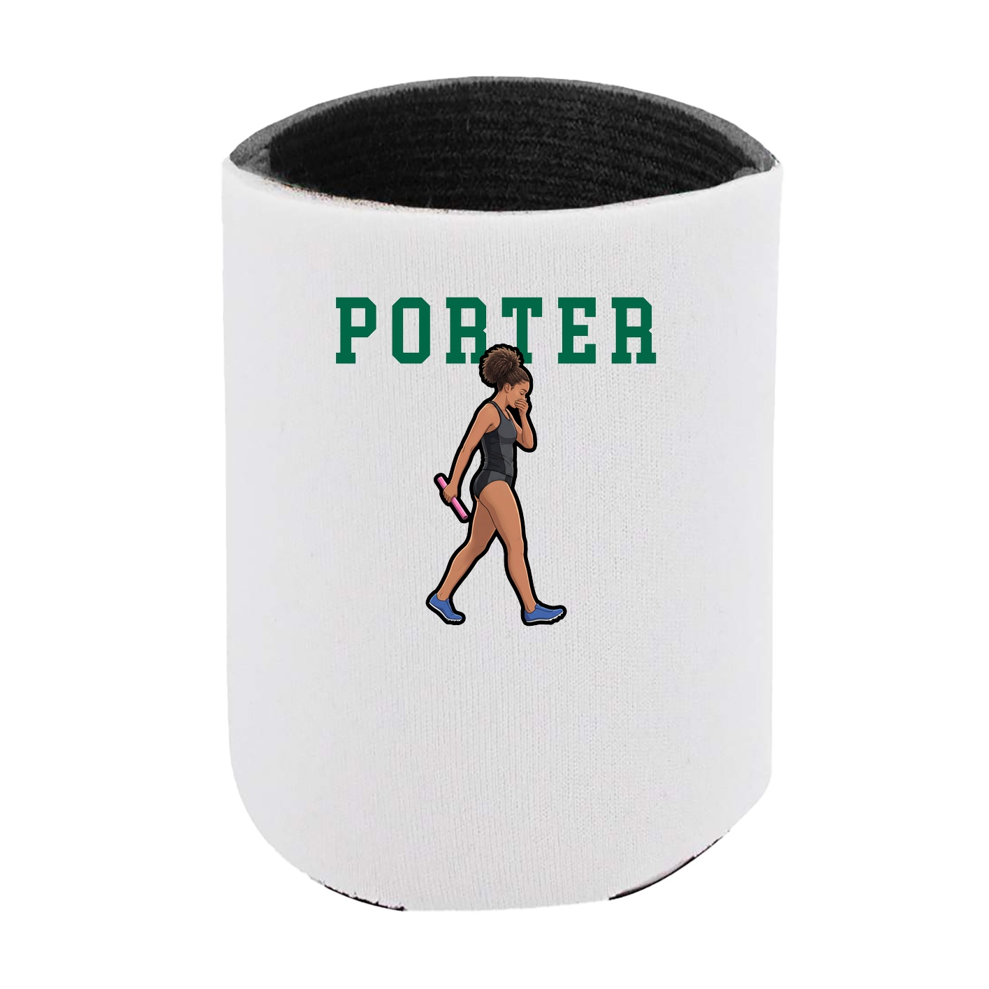 Can Holder — Shirsey in White