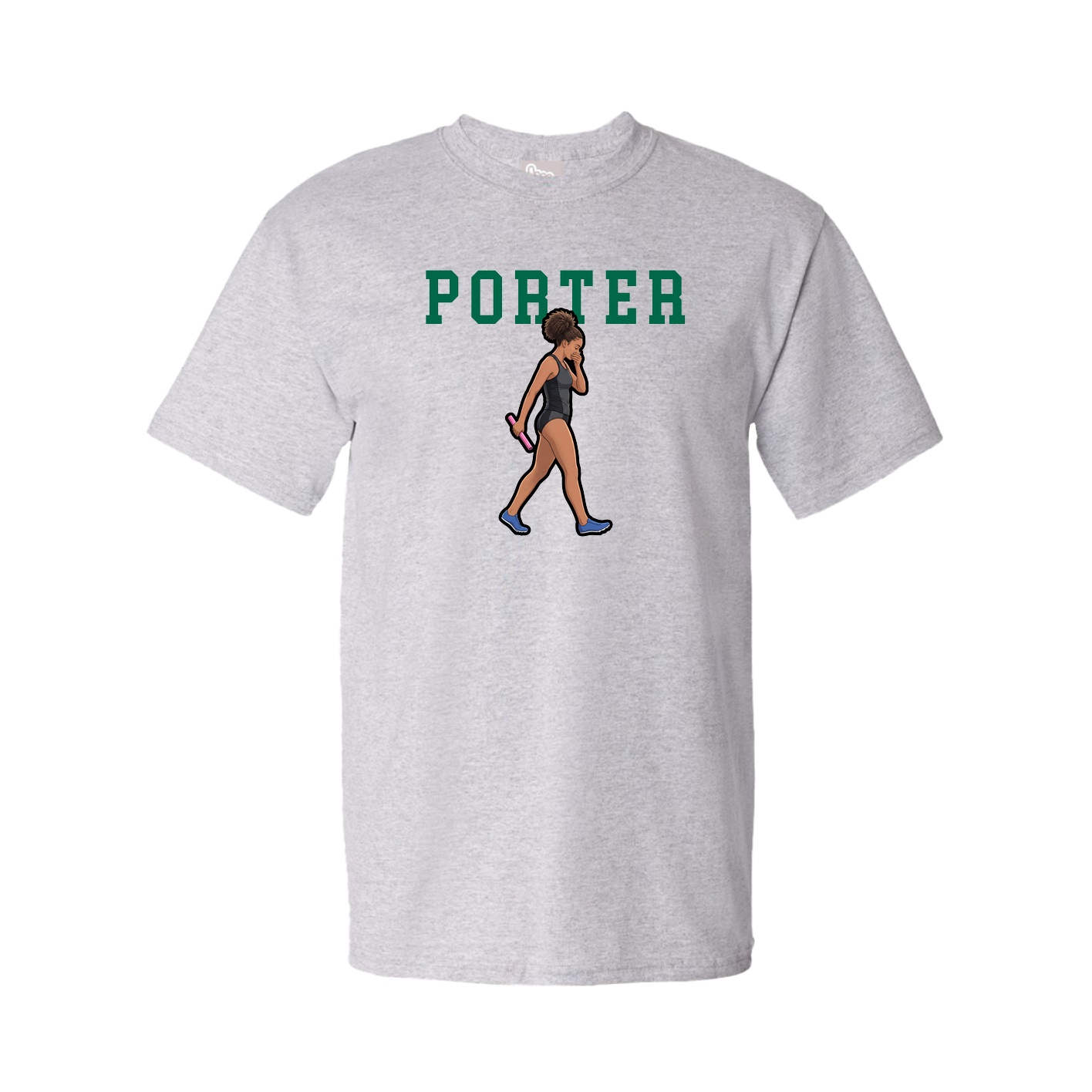 Tee — Shirsey in Grey