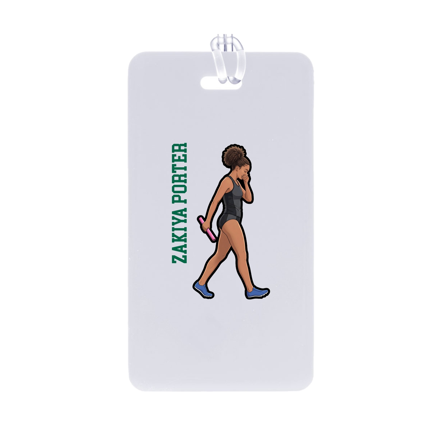 Identity Bag Tag