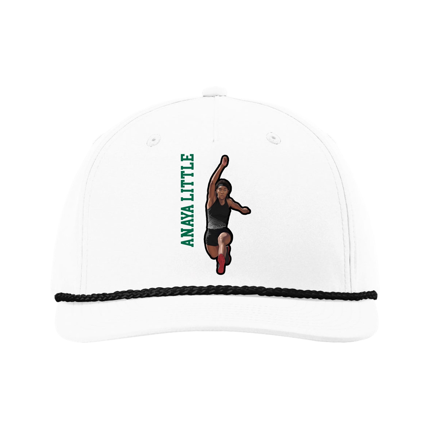 Five-Panel Classic Rope Cap
