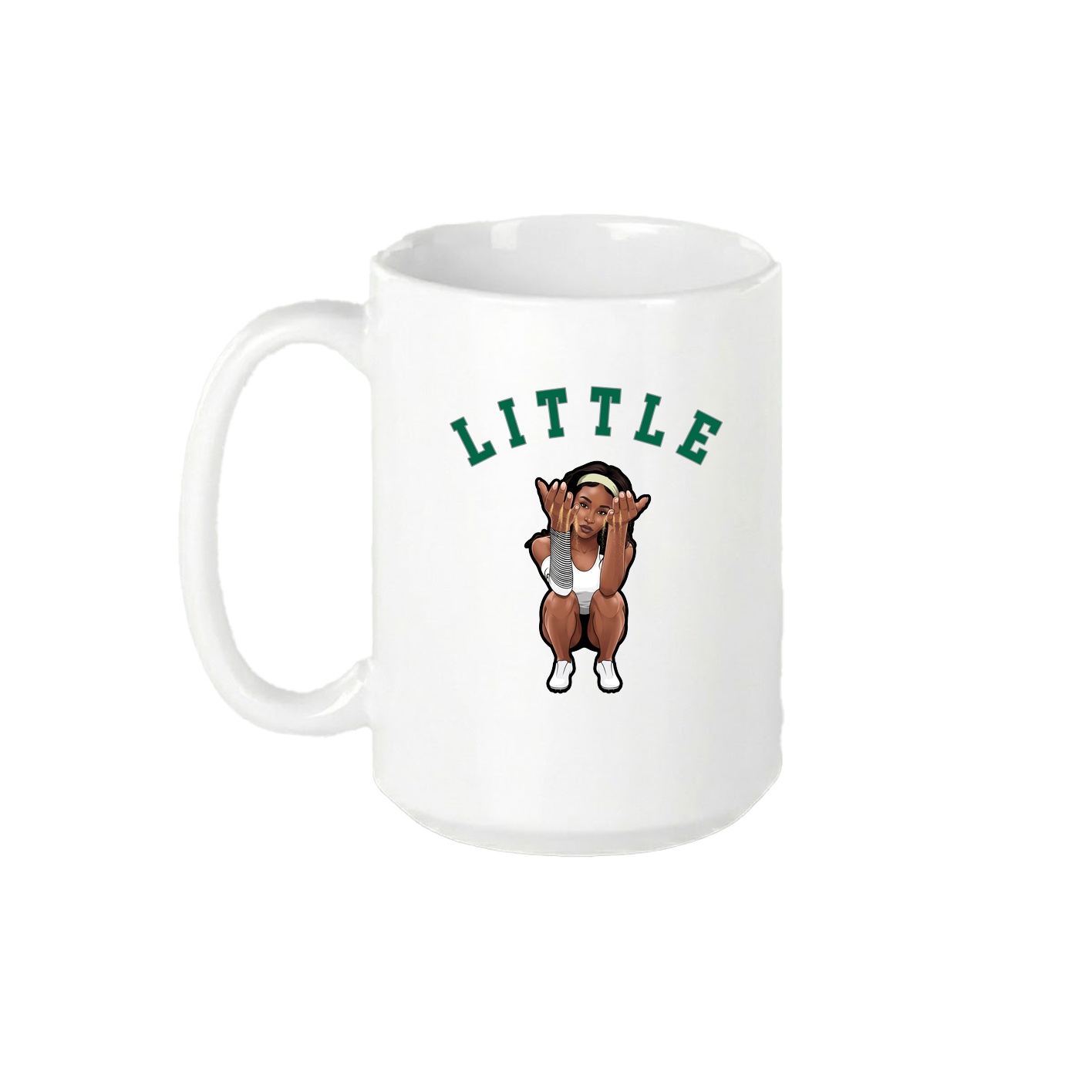 15oz Coffee Mug