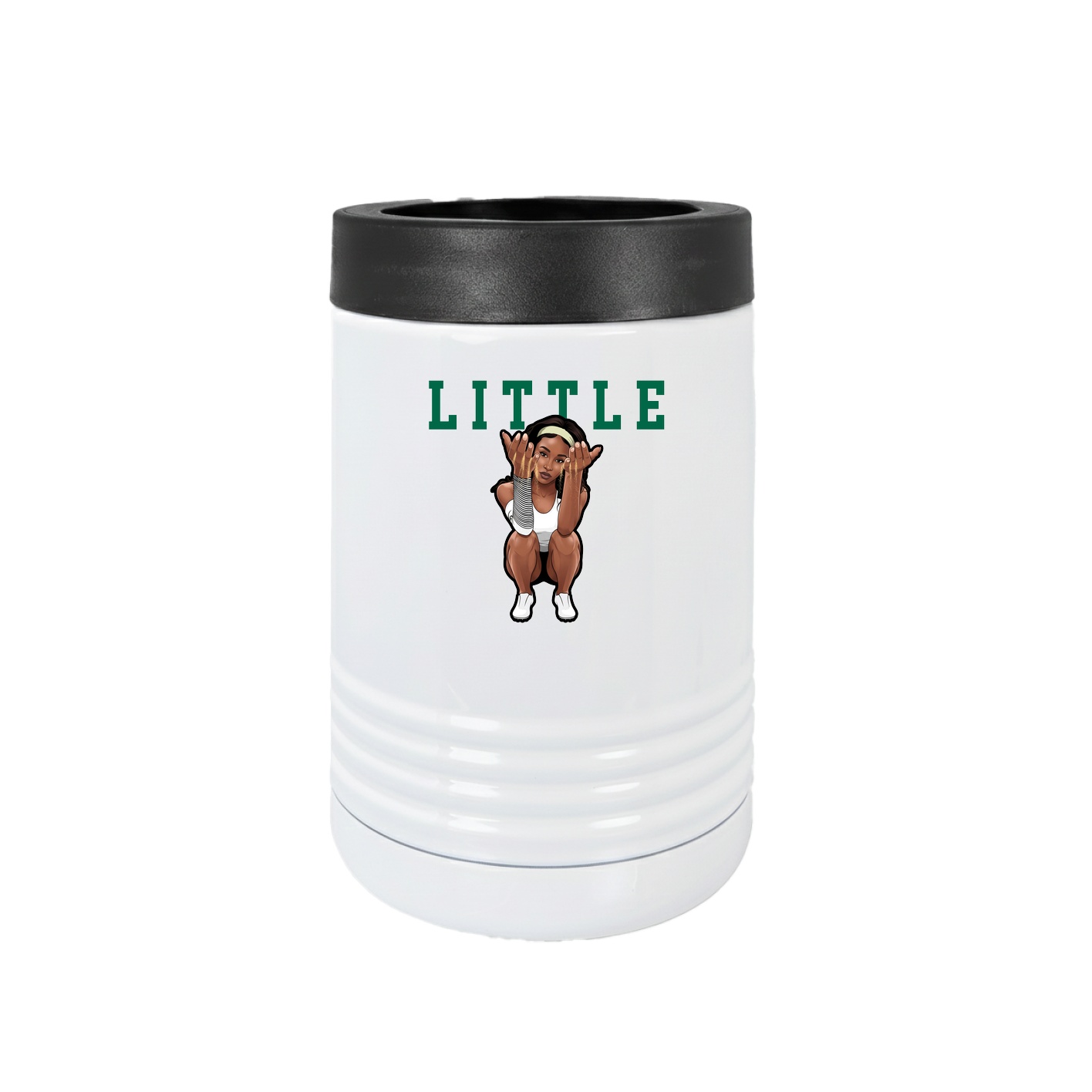 Beverage Holder — Shirsey in White