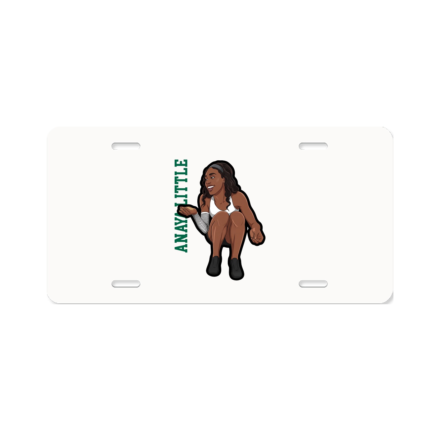 License Plate
