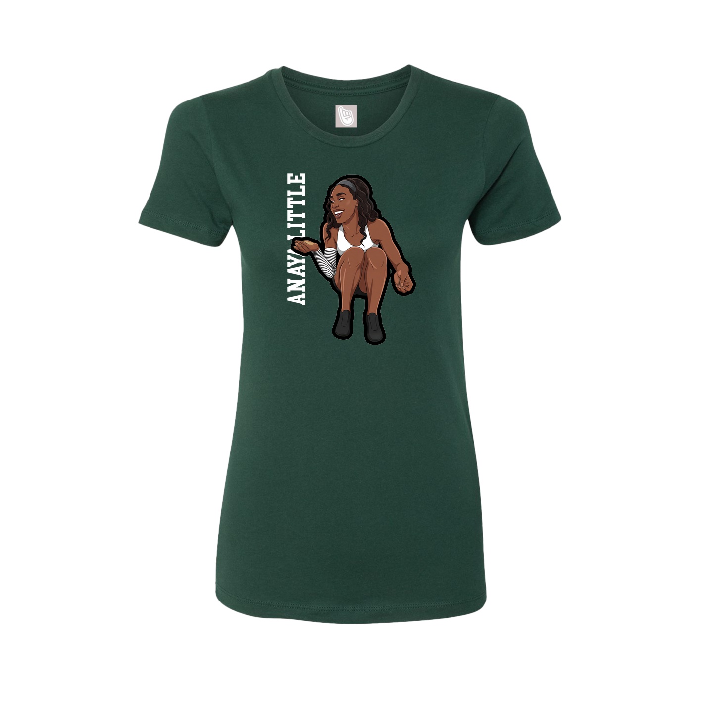 Fitted Women's Tee