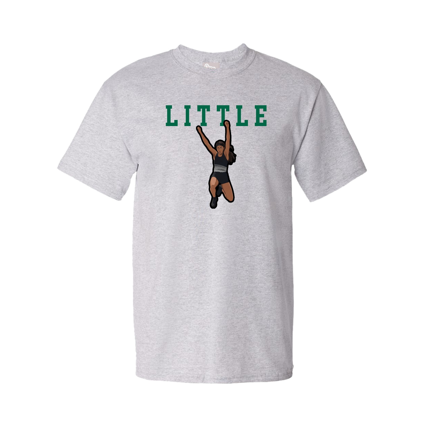 Tee — Shirsey in Grey