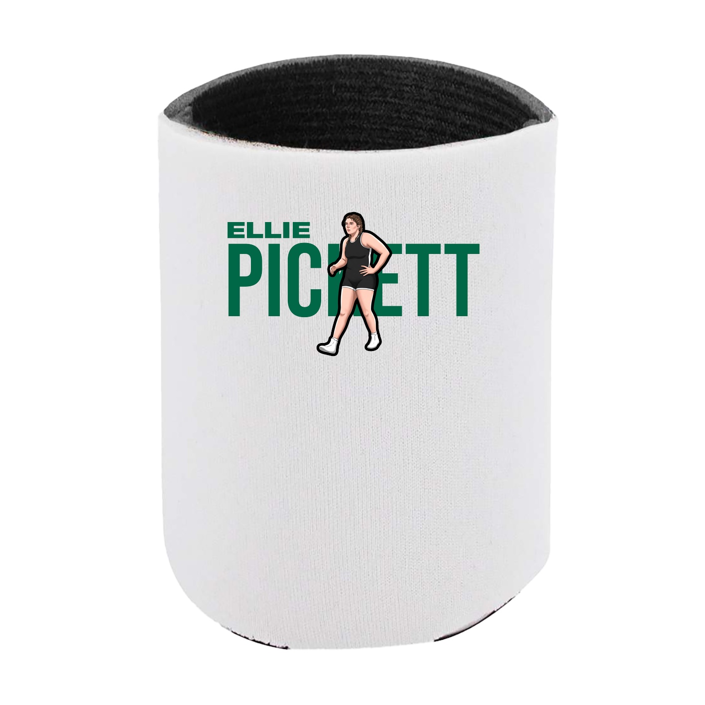 Can Holder — Player Name in White